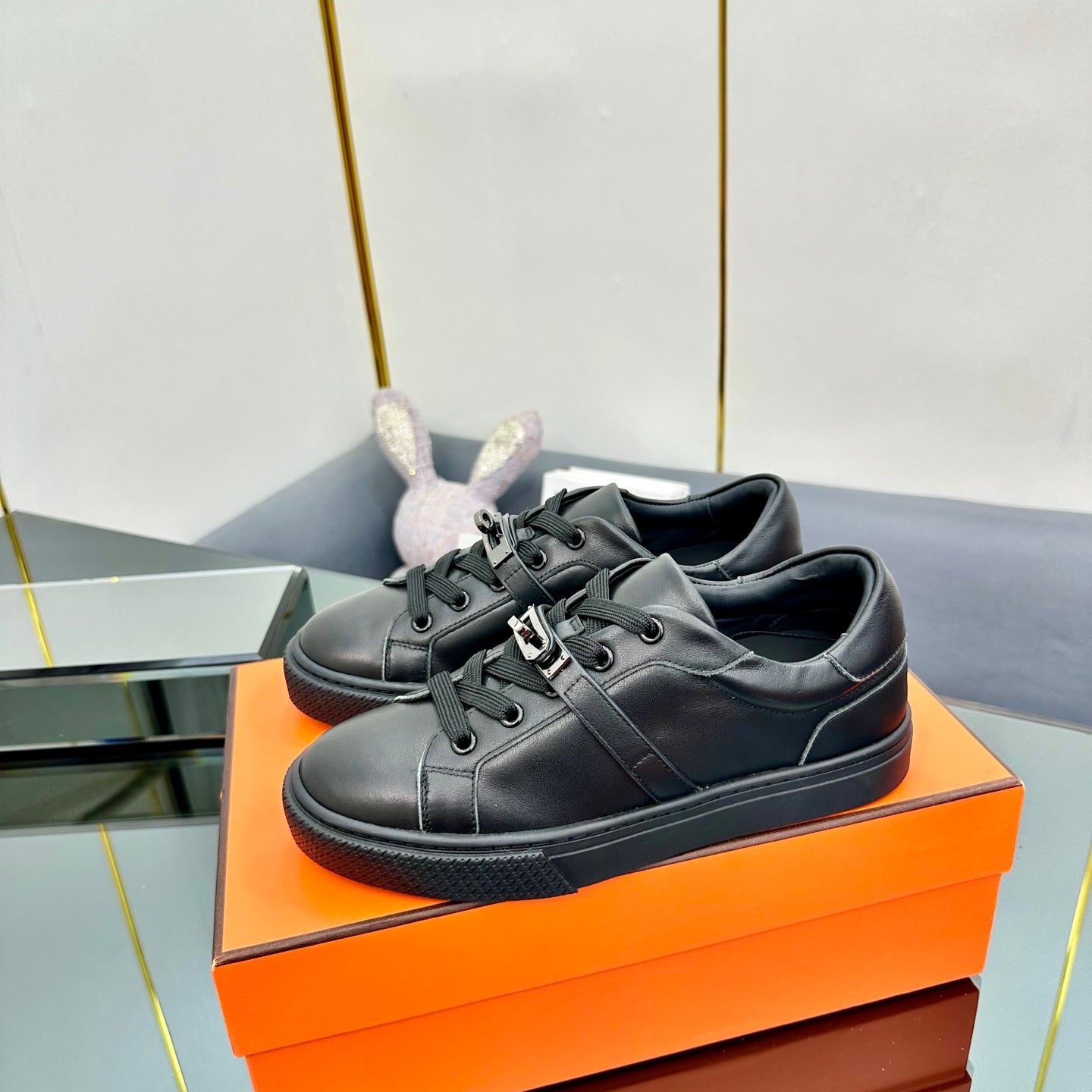 LuxluxHouse Best Quality Women Shoes Hermes