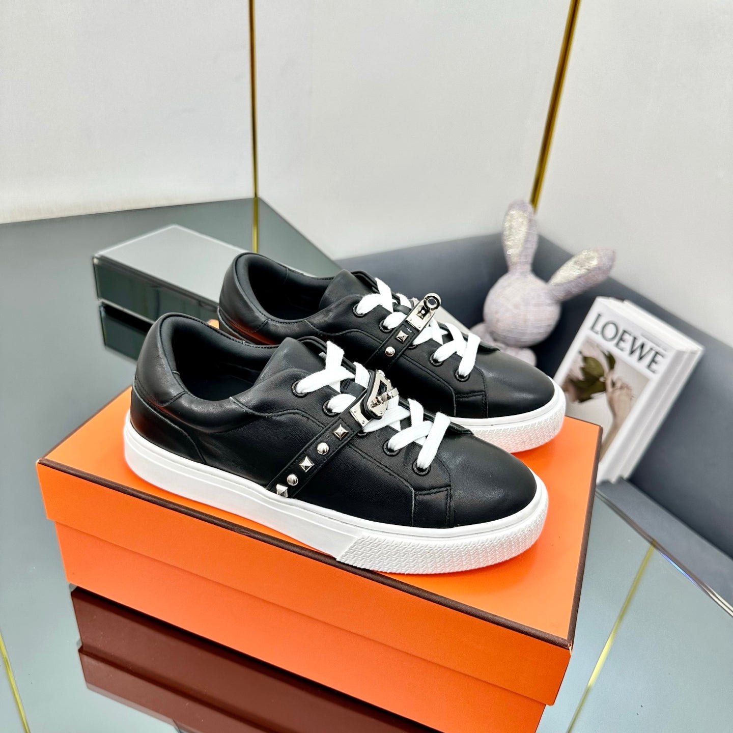 LuxluxHouse Best Quality Women Shoes Hermes