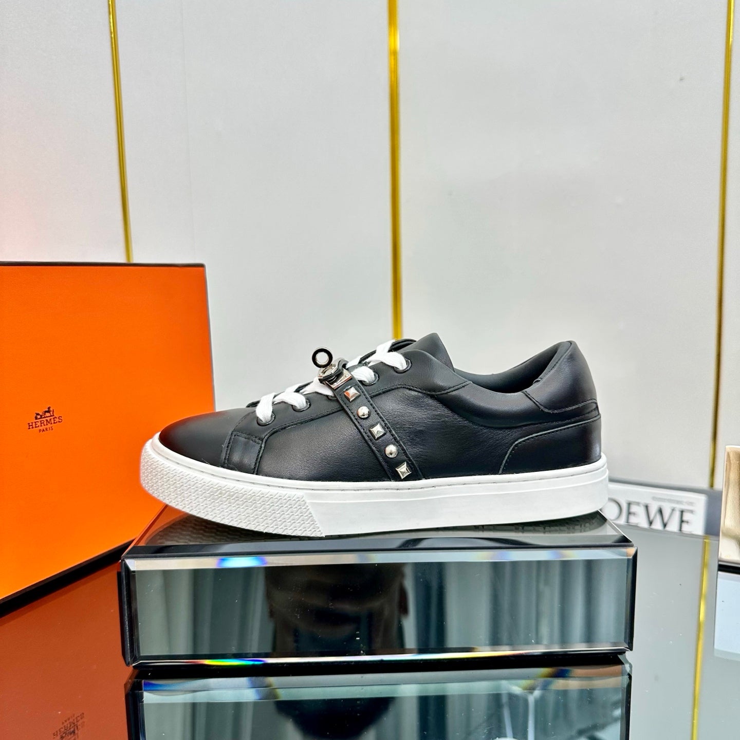 LuxluxHouse Best Quality Women Shoes Hermes