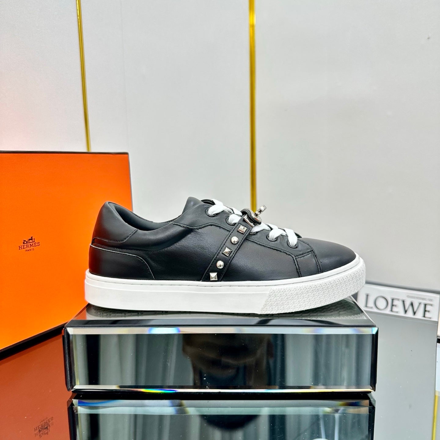 LuxluxHouse Best Quality Women Shoes Hermes