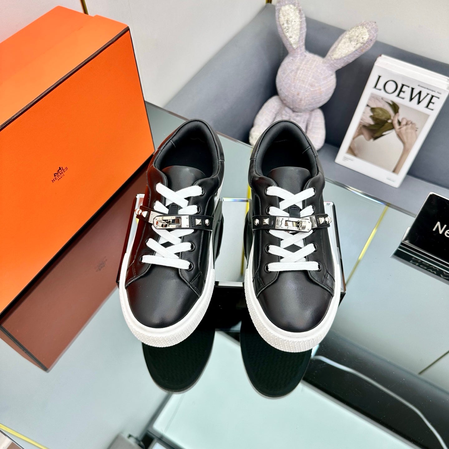 LuxluxHouse Best Quality Women Shoes Hermes