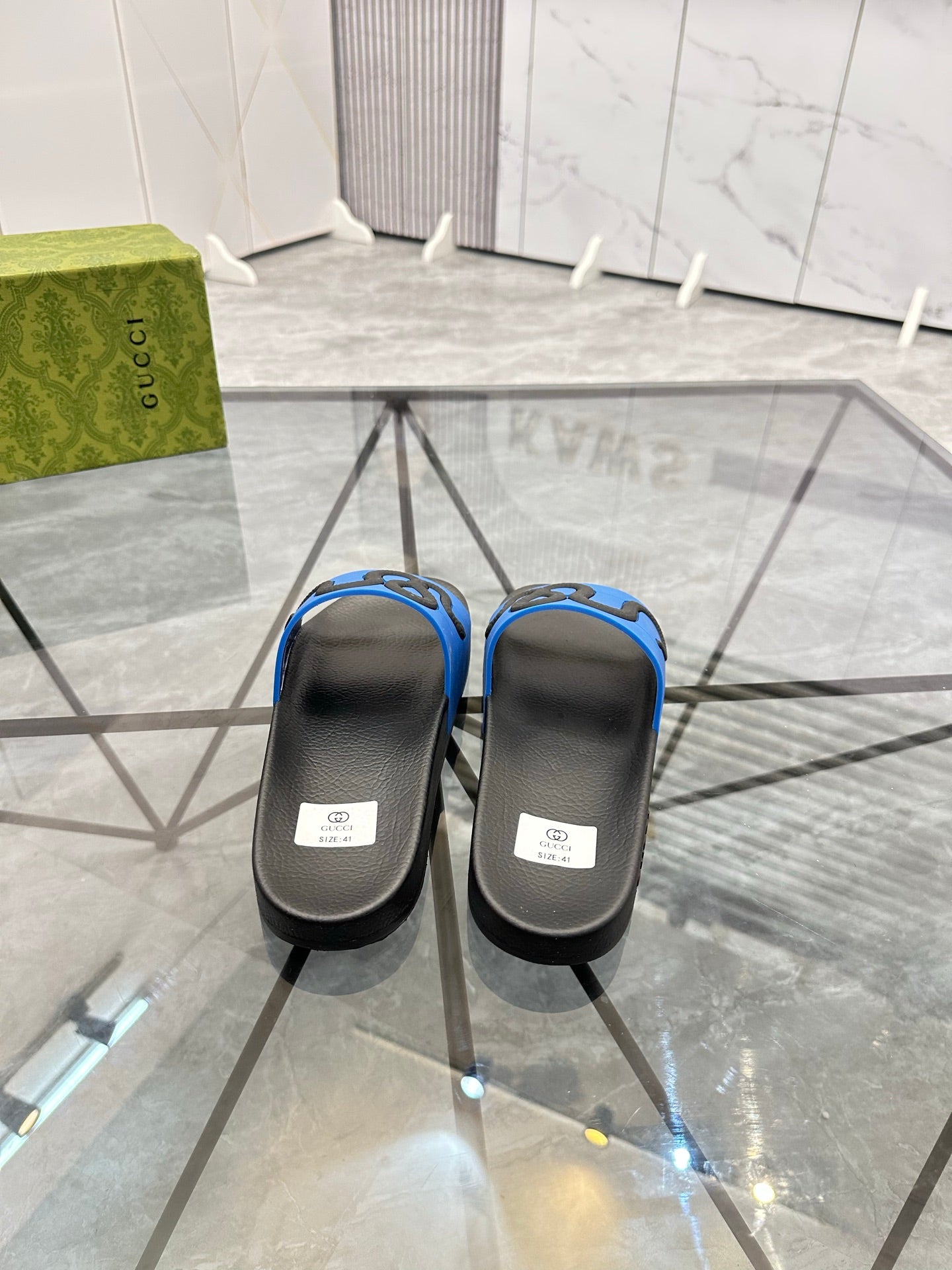 LuxluxHouse Best Quality Sandals Gucci