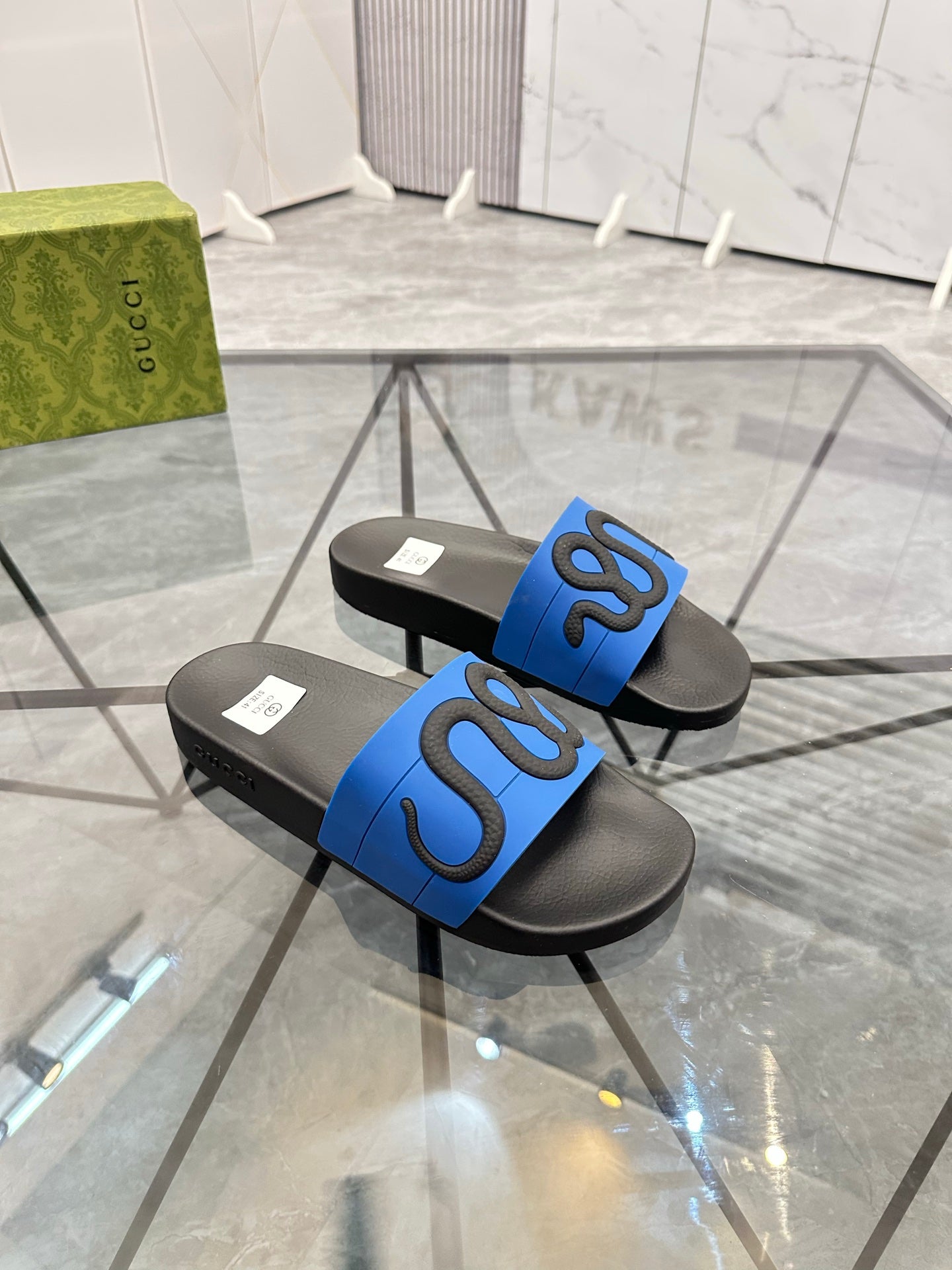 LuxluxHouse Best Quality Sandals Gucci