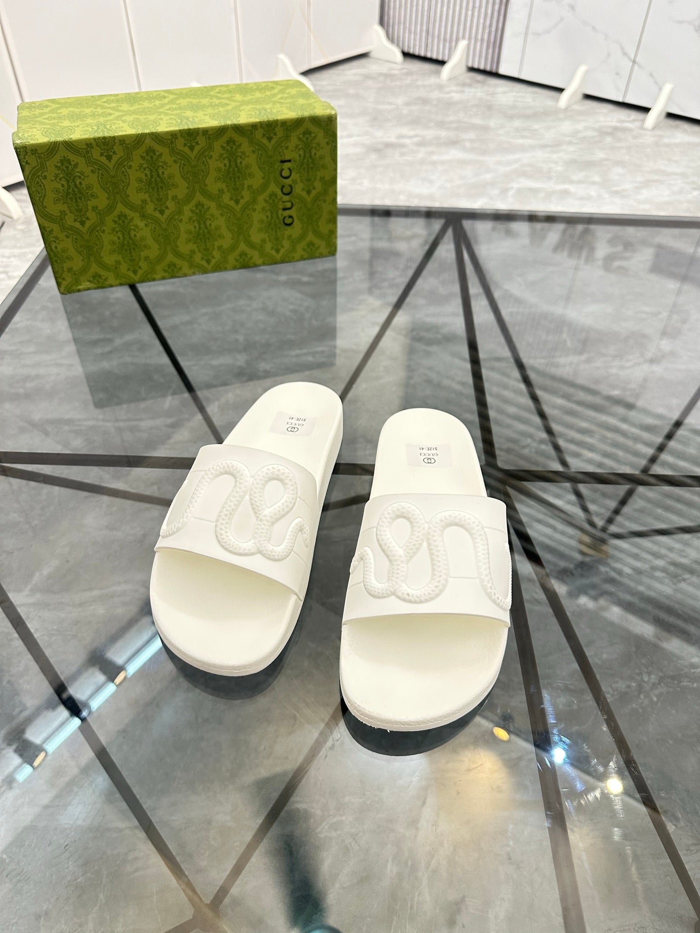 LuxluxHouse Best Quality Sandals Gucci