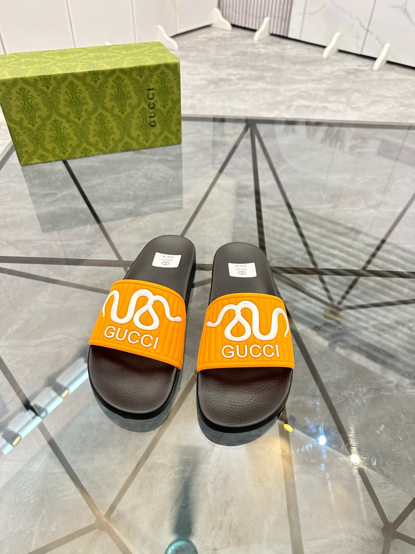 LuxluxHouse Best Quality Sandals Gucci
