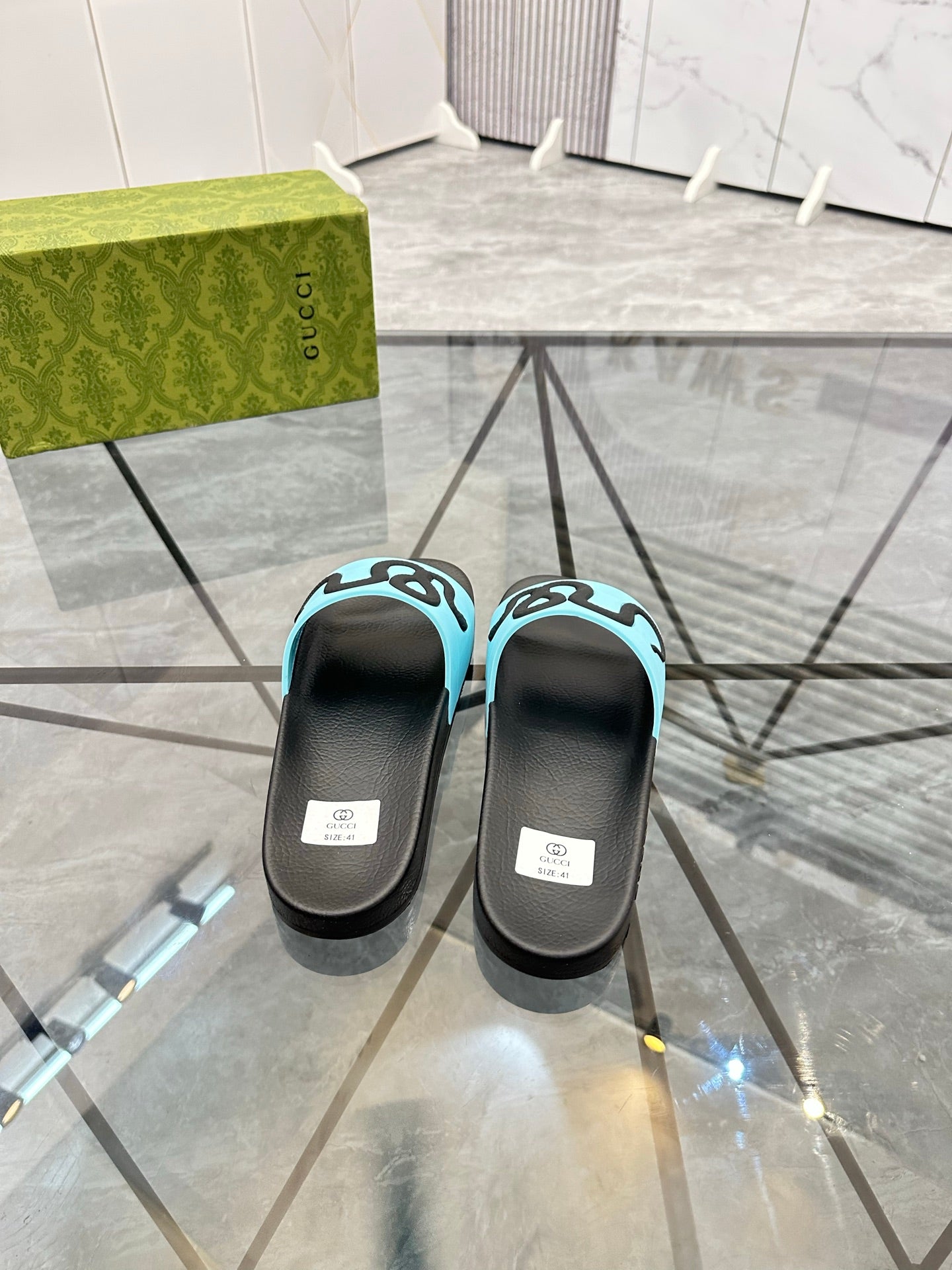 LuxluxHouse Best Quality Sandals Gucci