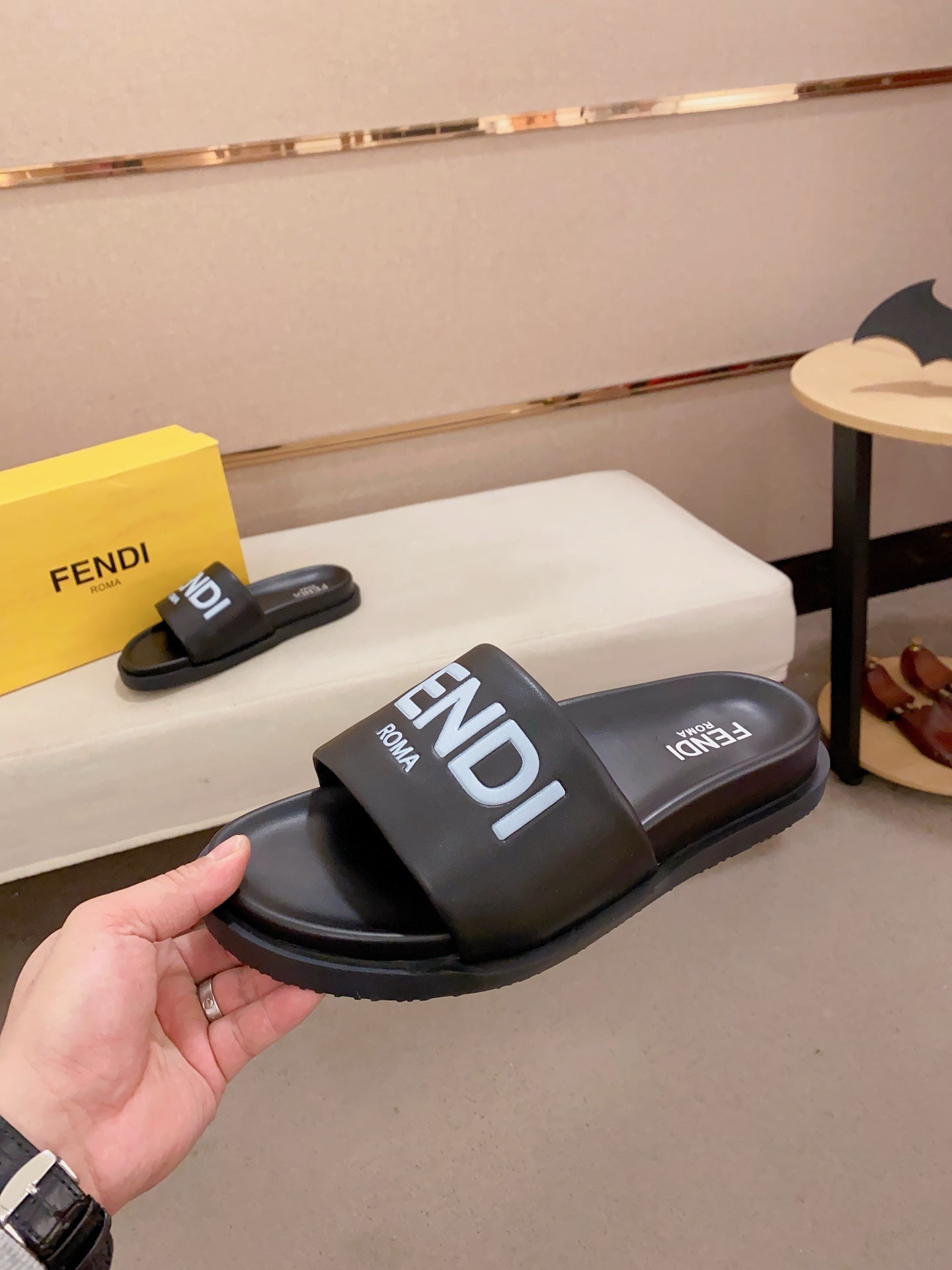 LuxluxHouse Best Quality Sandals Fendi