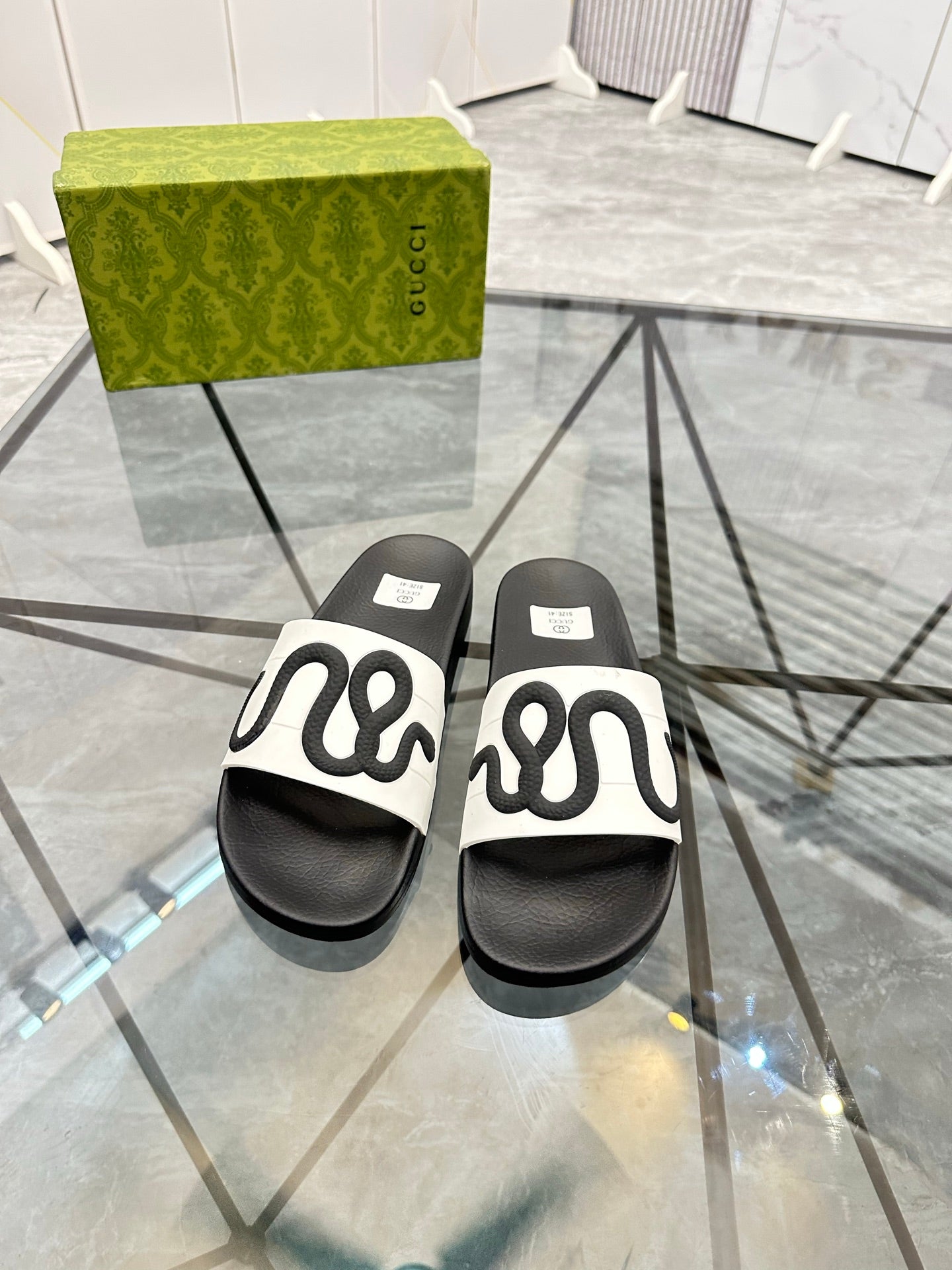 LuxluxHouse Best Quality Sandals Gucci