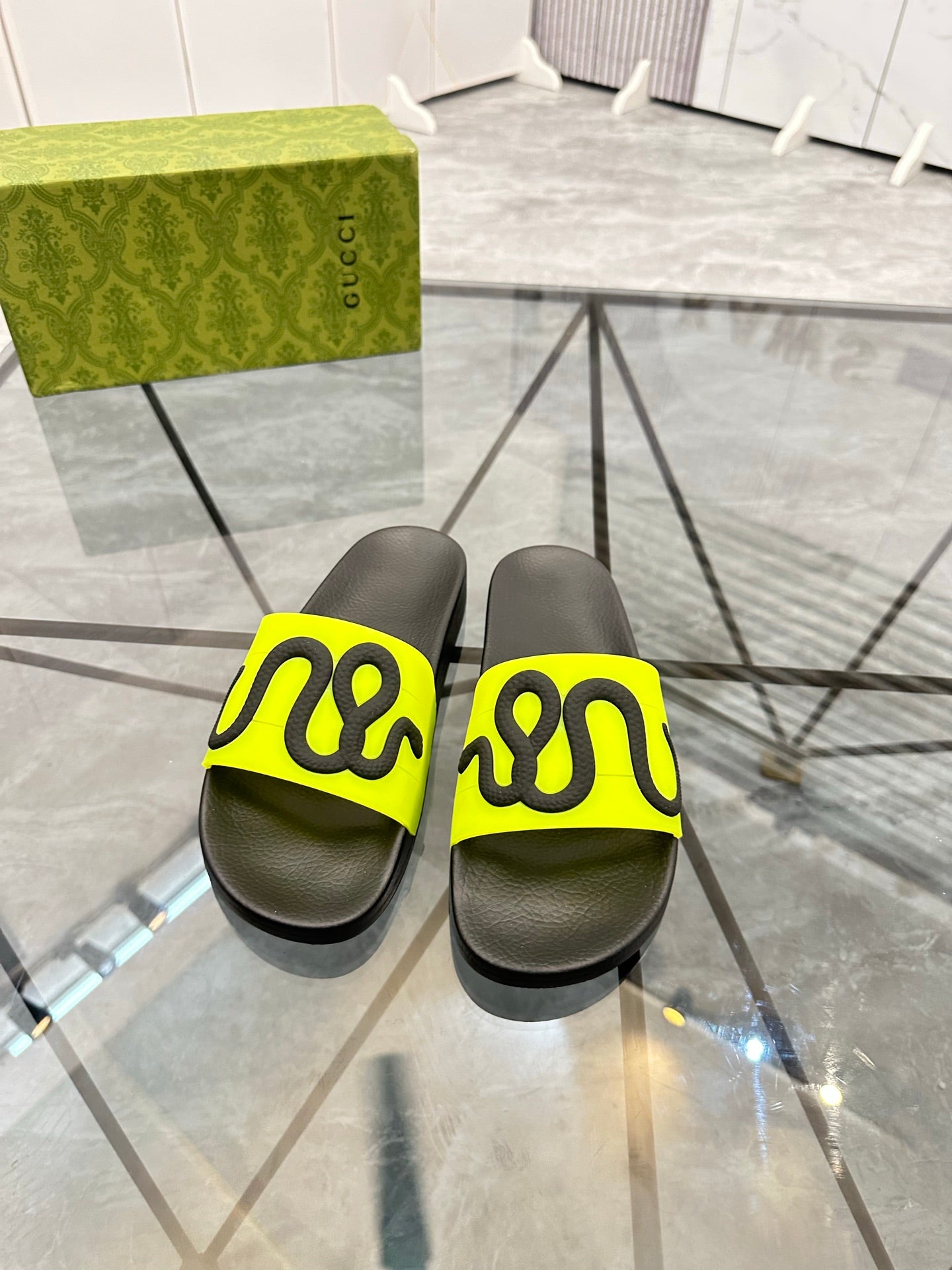 LuxluxHouse Best Quality Sandals Gucci