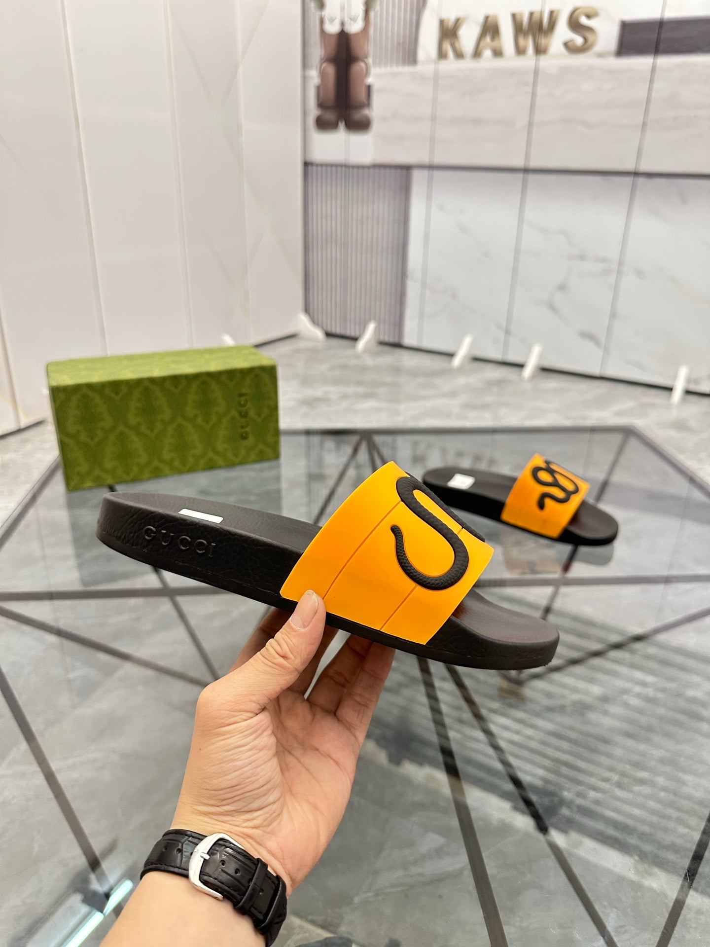 LuxluxHouse Best Quality Sandals Gucci