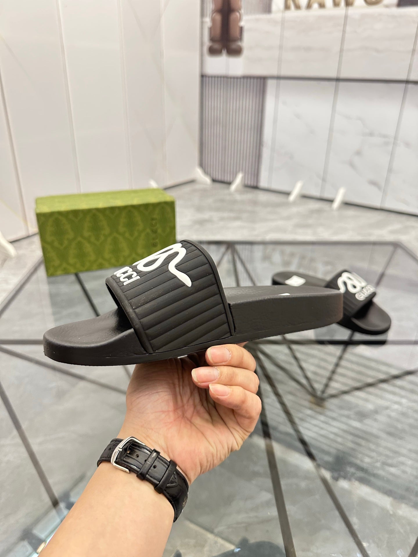 LuxluxHouse Best Quality Sandals Gucci