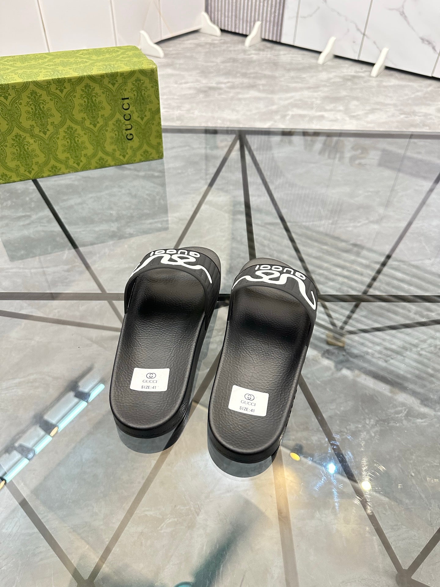 LuxluxHouse Best Quality Sandals Gucci