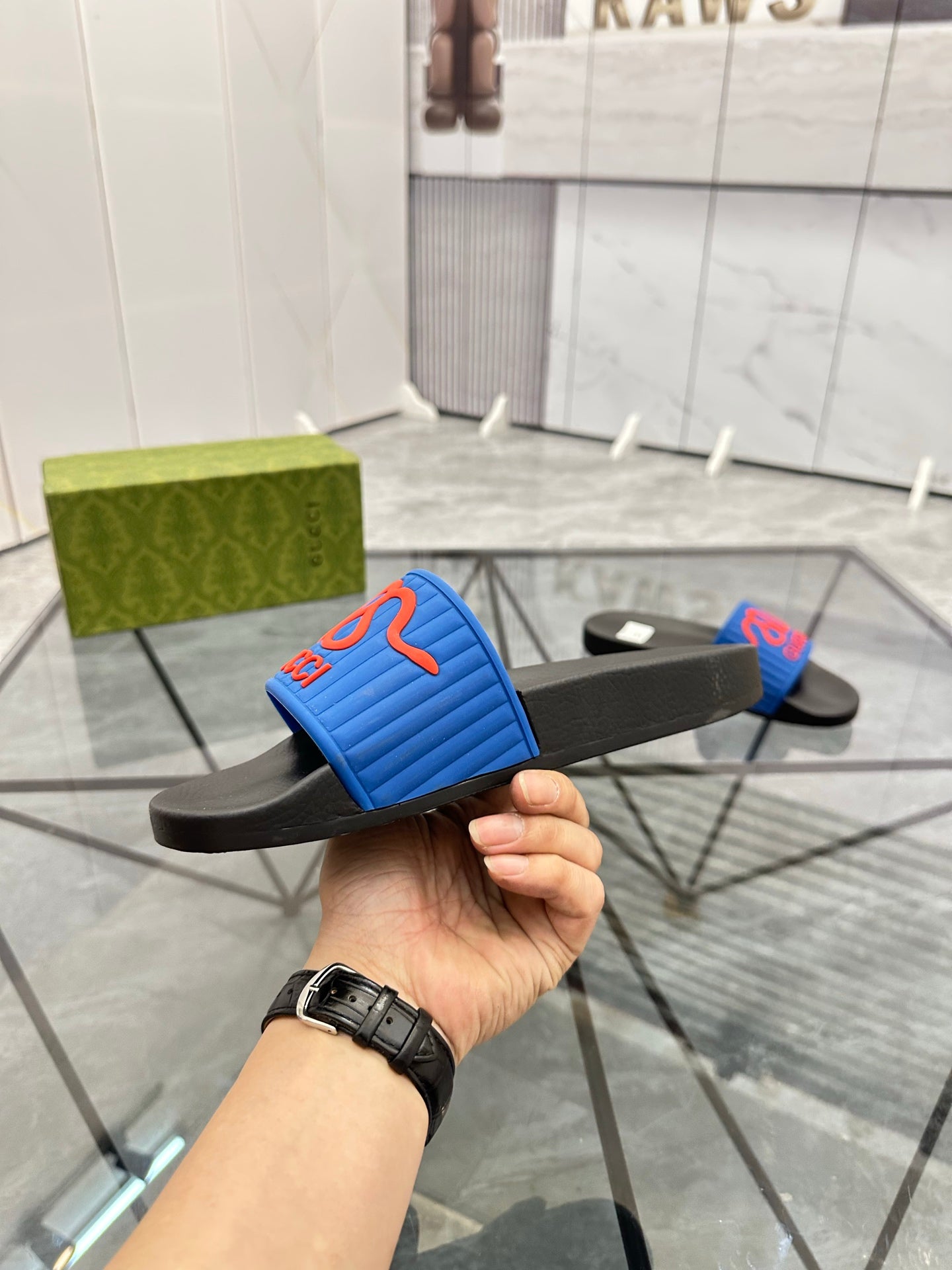 LuxluxHouse Best Quality Sandals Gucci