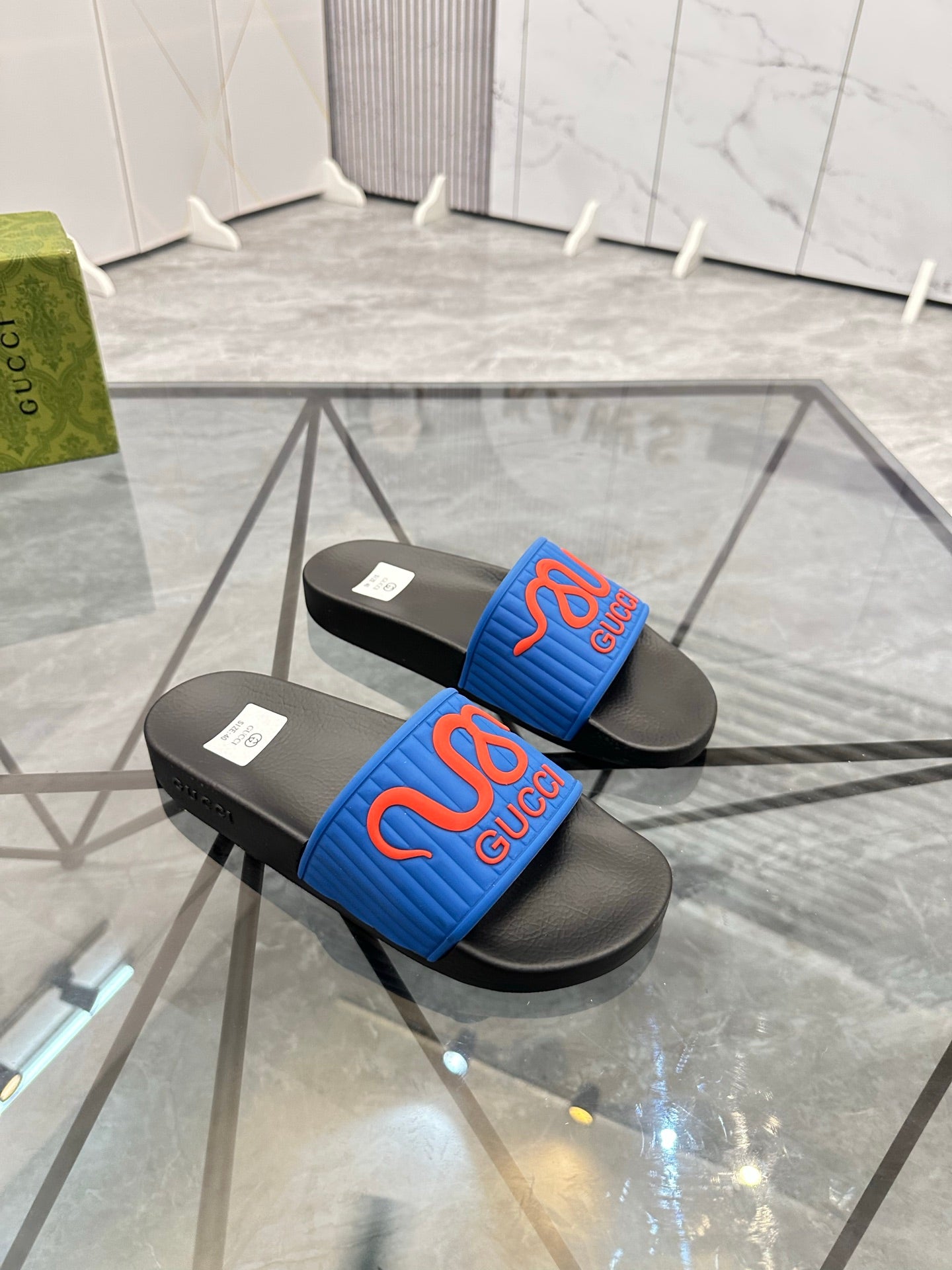 LuxluxHouse Best Quality Sandals Gucci