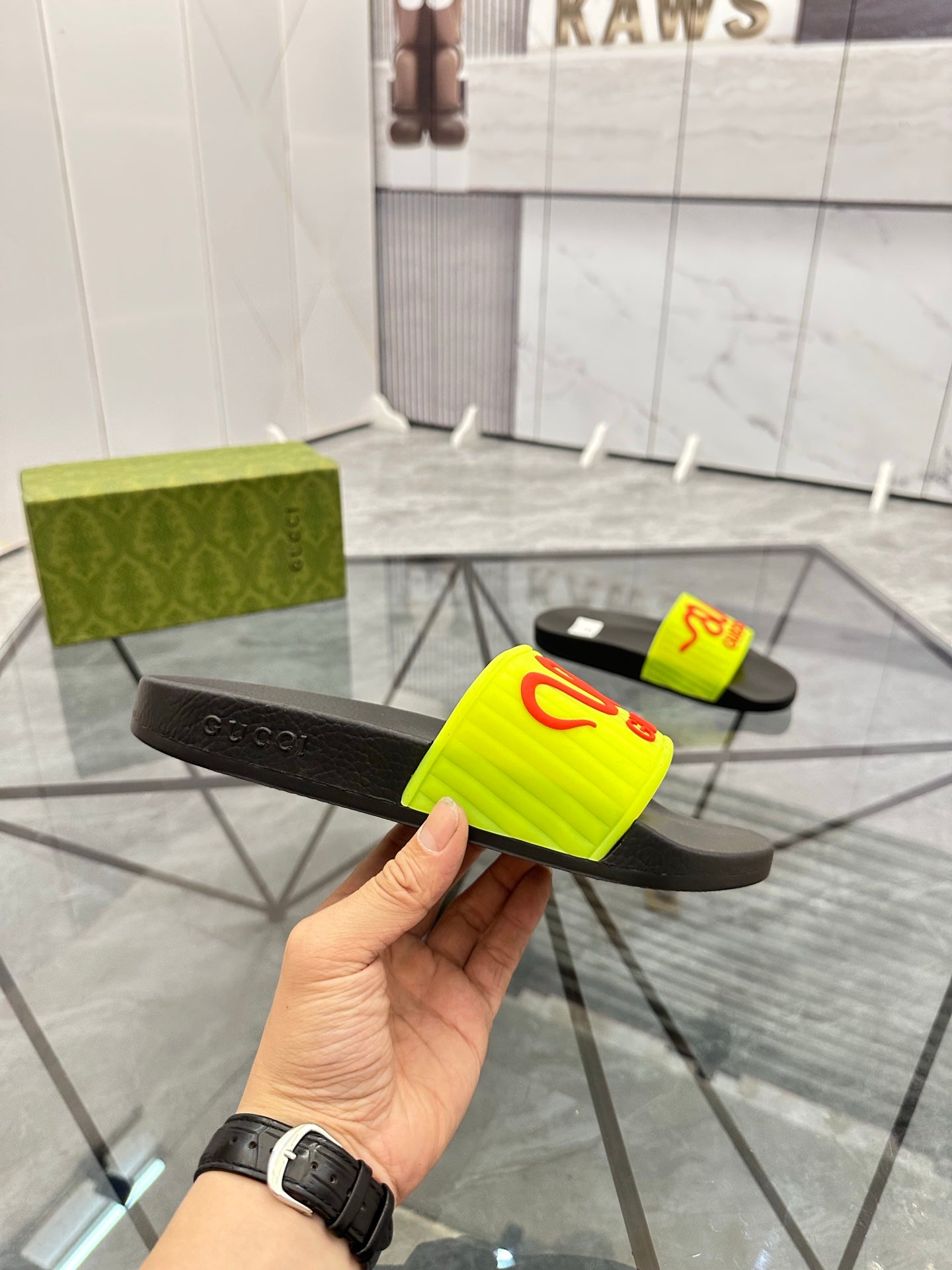 LuxluxHouse Best Quality Sandals Gucci