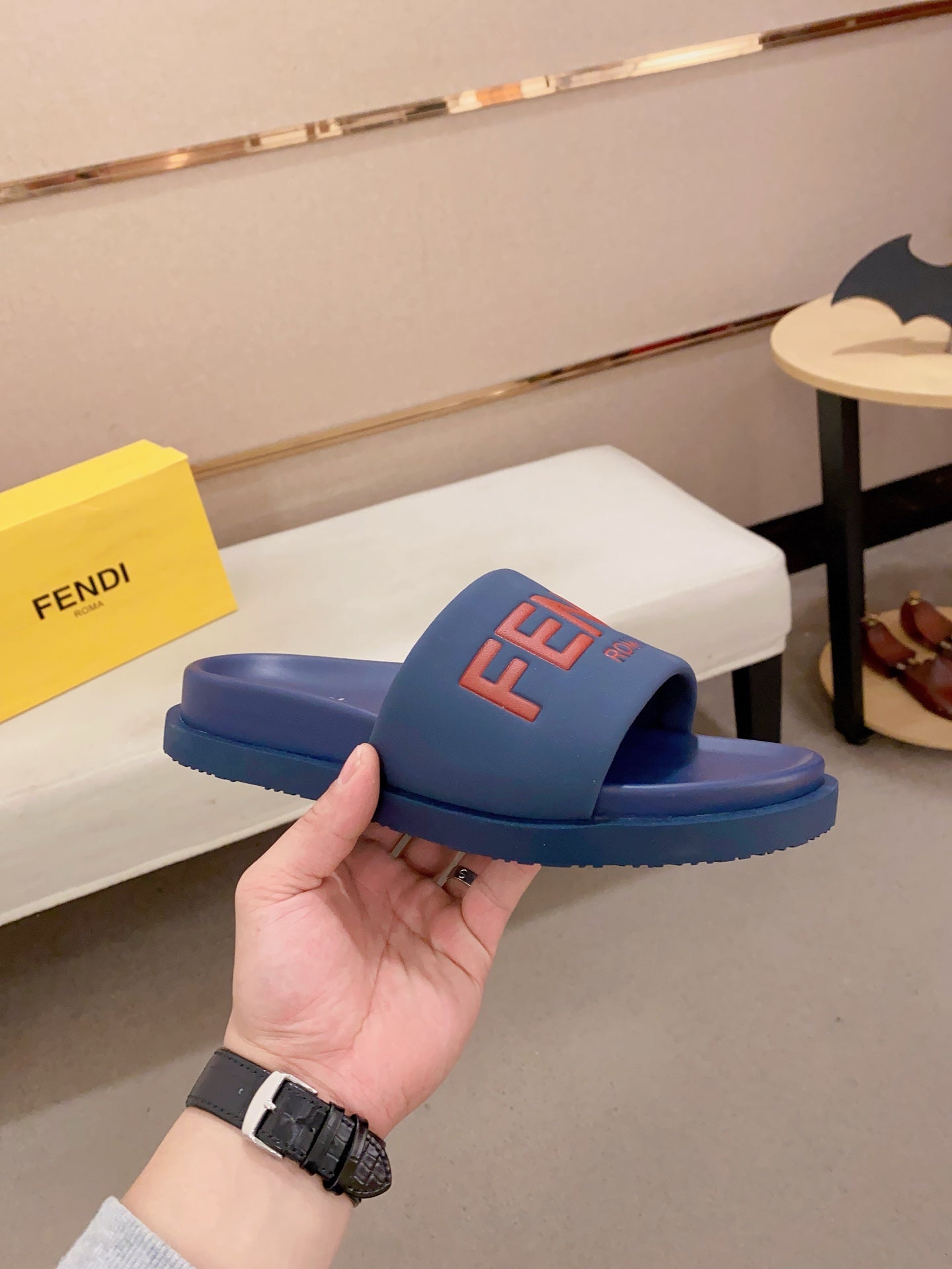 LuxluxHouse Best Quality Sandals Fendi
