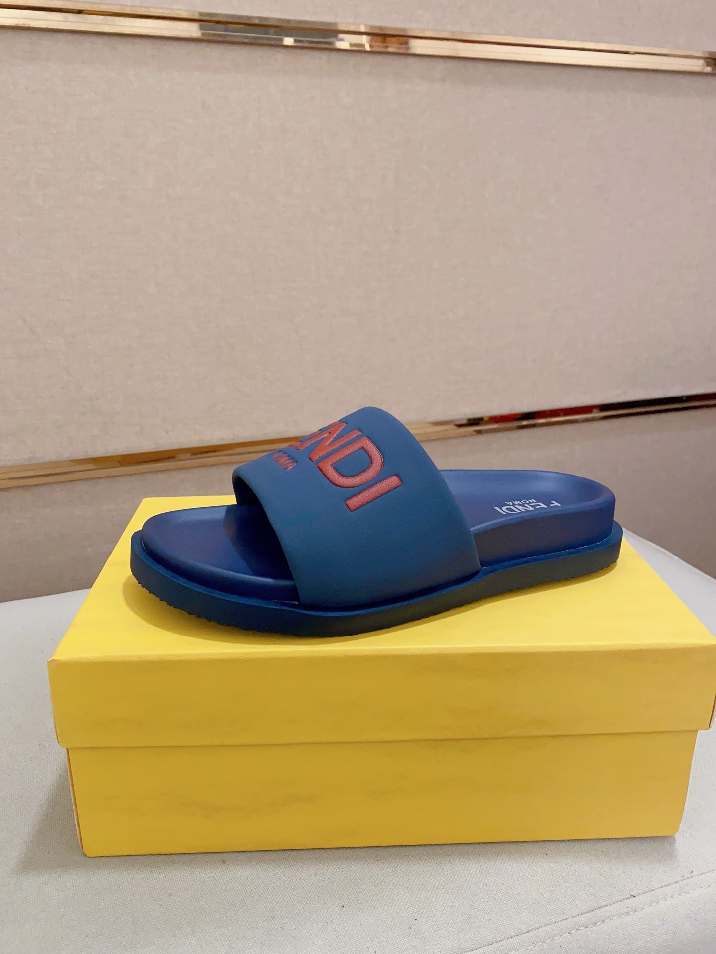 LuxluxHouse Best Quality Sandals Fendi