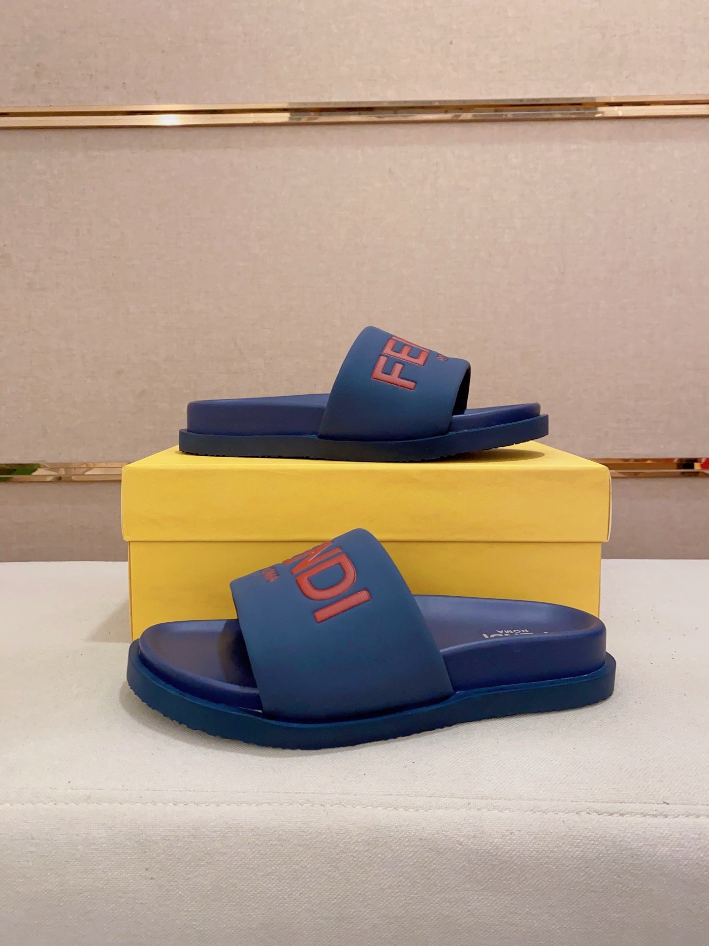 LuxluxHouse Best Quality Sandals Fendi