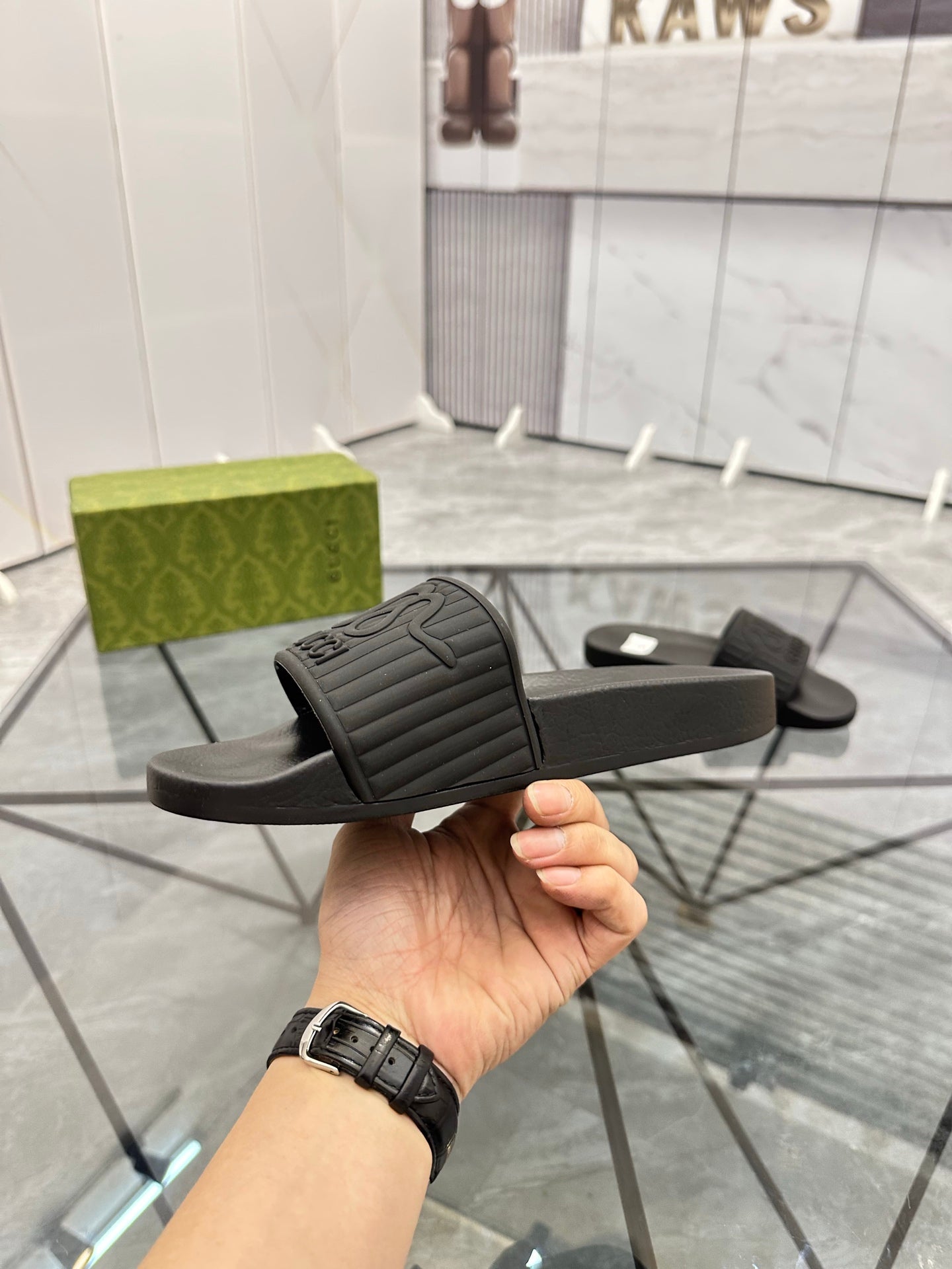 LuxluxHouse Best Quality Sandals Gucci