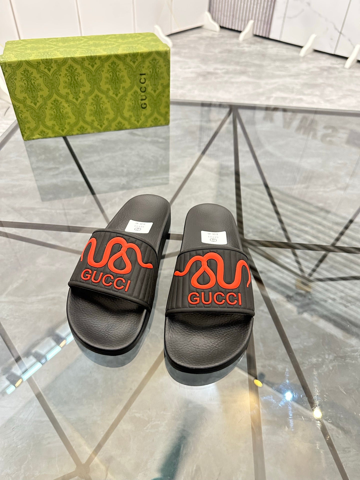 LuxluxHouse Best Quality Sandals Gucci
