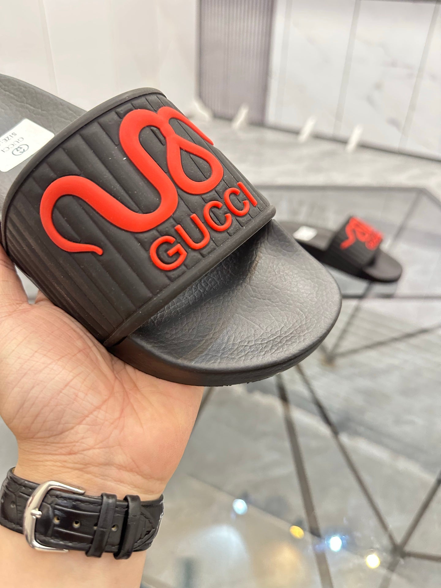 LuxluxHouse Best Quality Sandals Gucci
