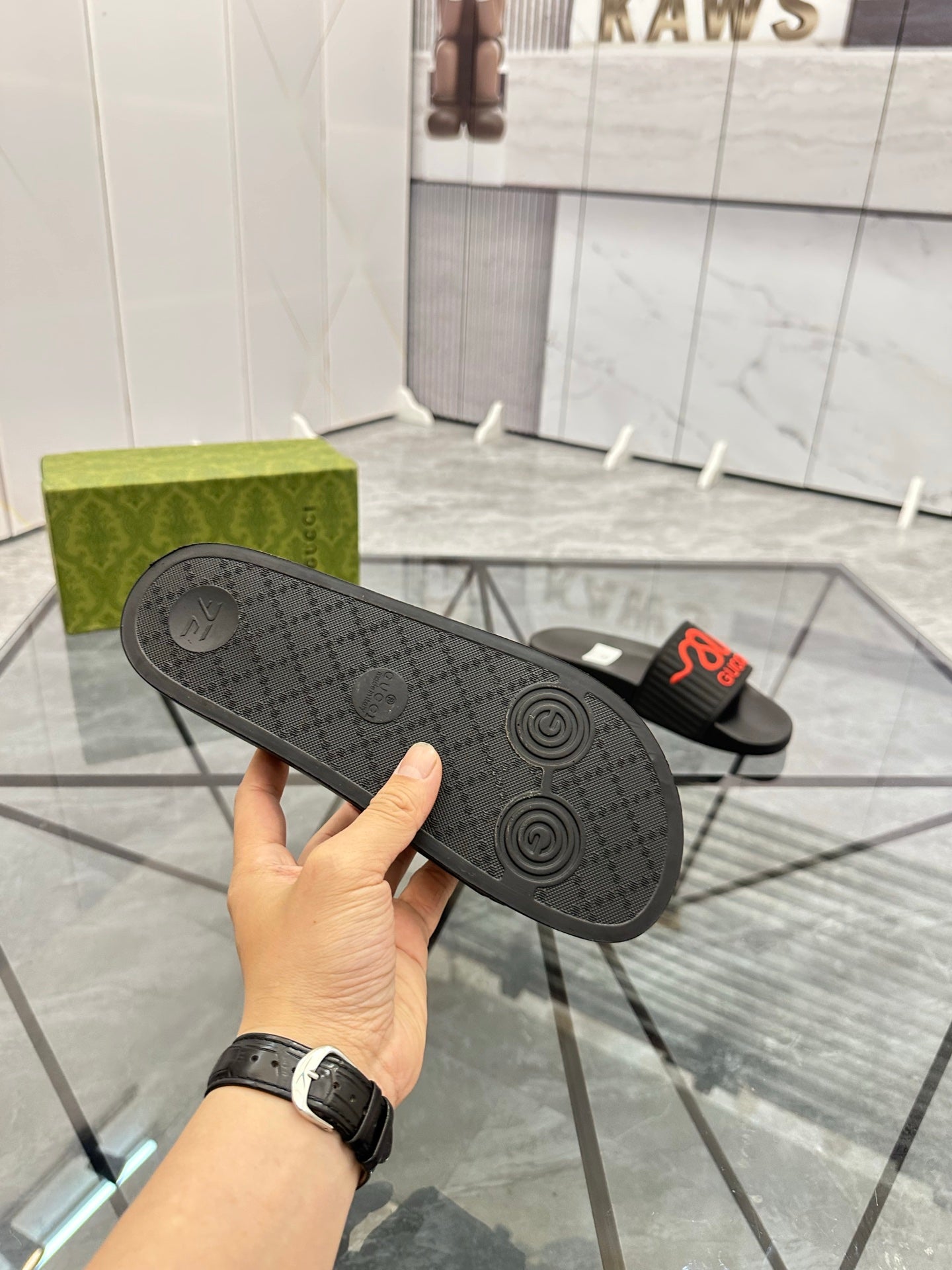 LuxluxHouse Best Quality Sandals Gucci