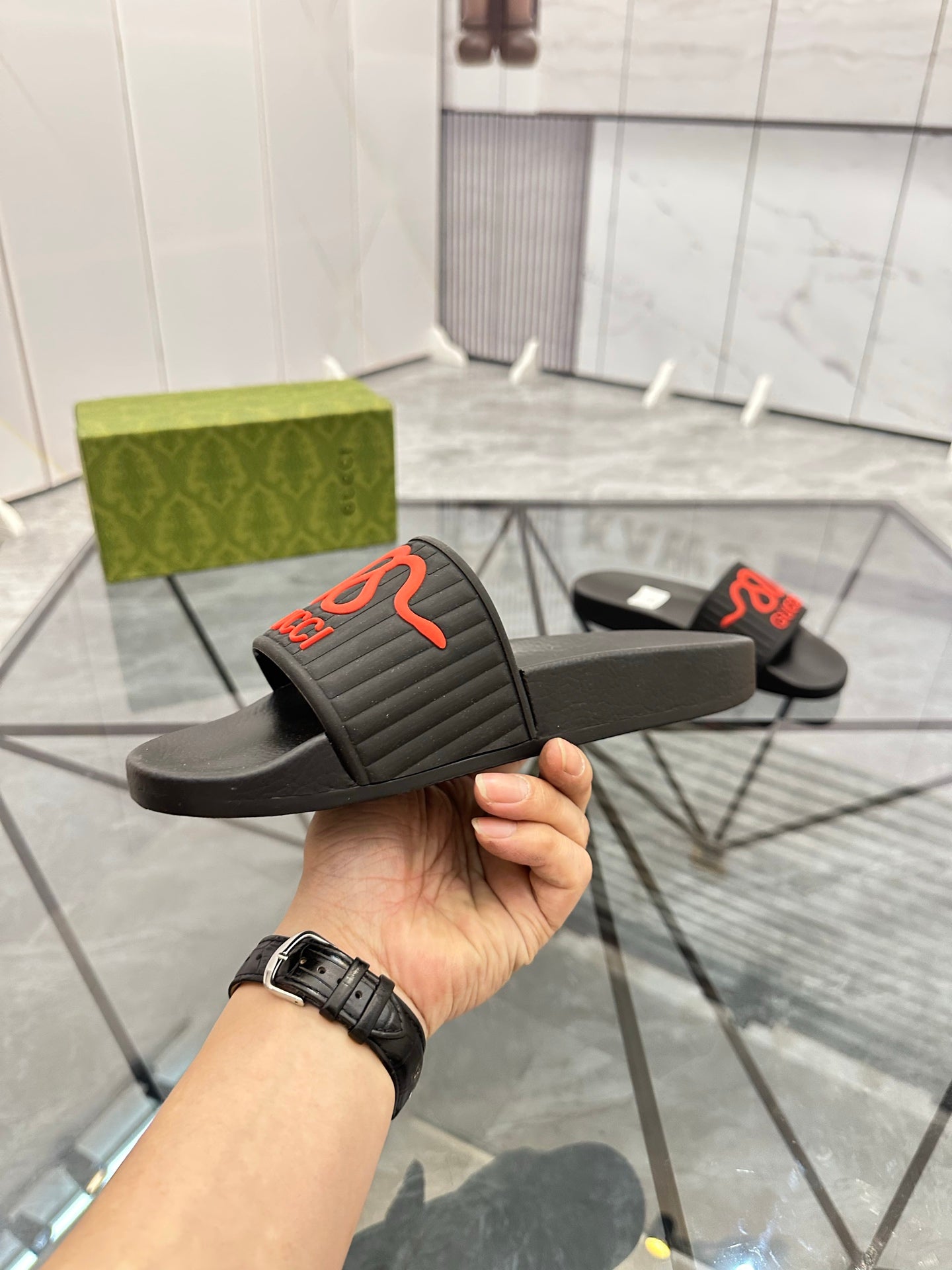 LuxluxHouse Best Quality Sandals Gucci