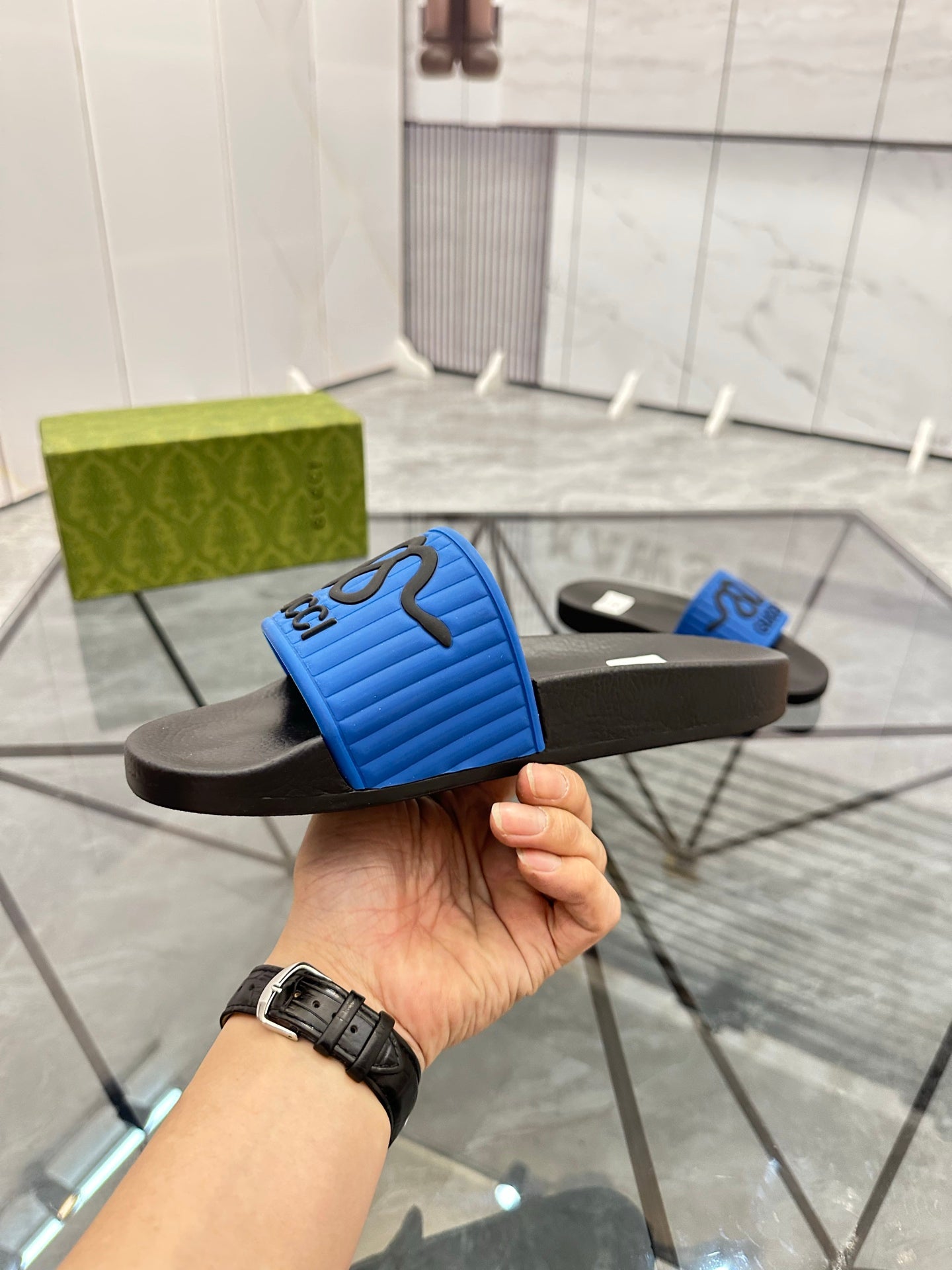 LuxluxHouse Best Quality Sandals Gucci