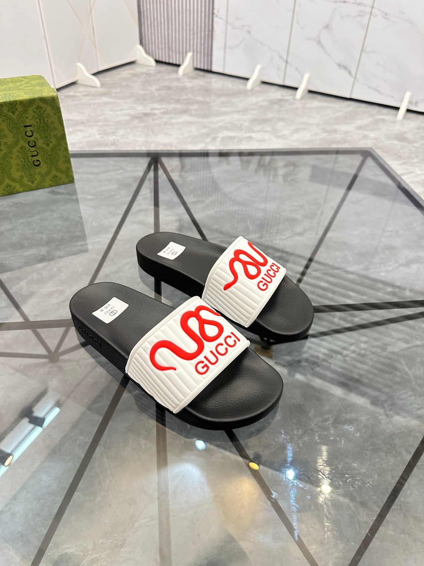 LuxluxHouse Best Quality Sandals Gucci