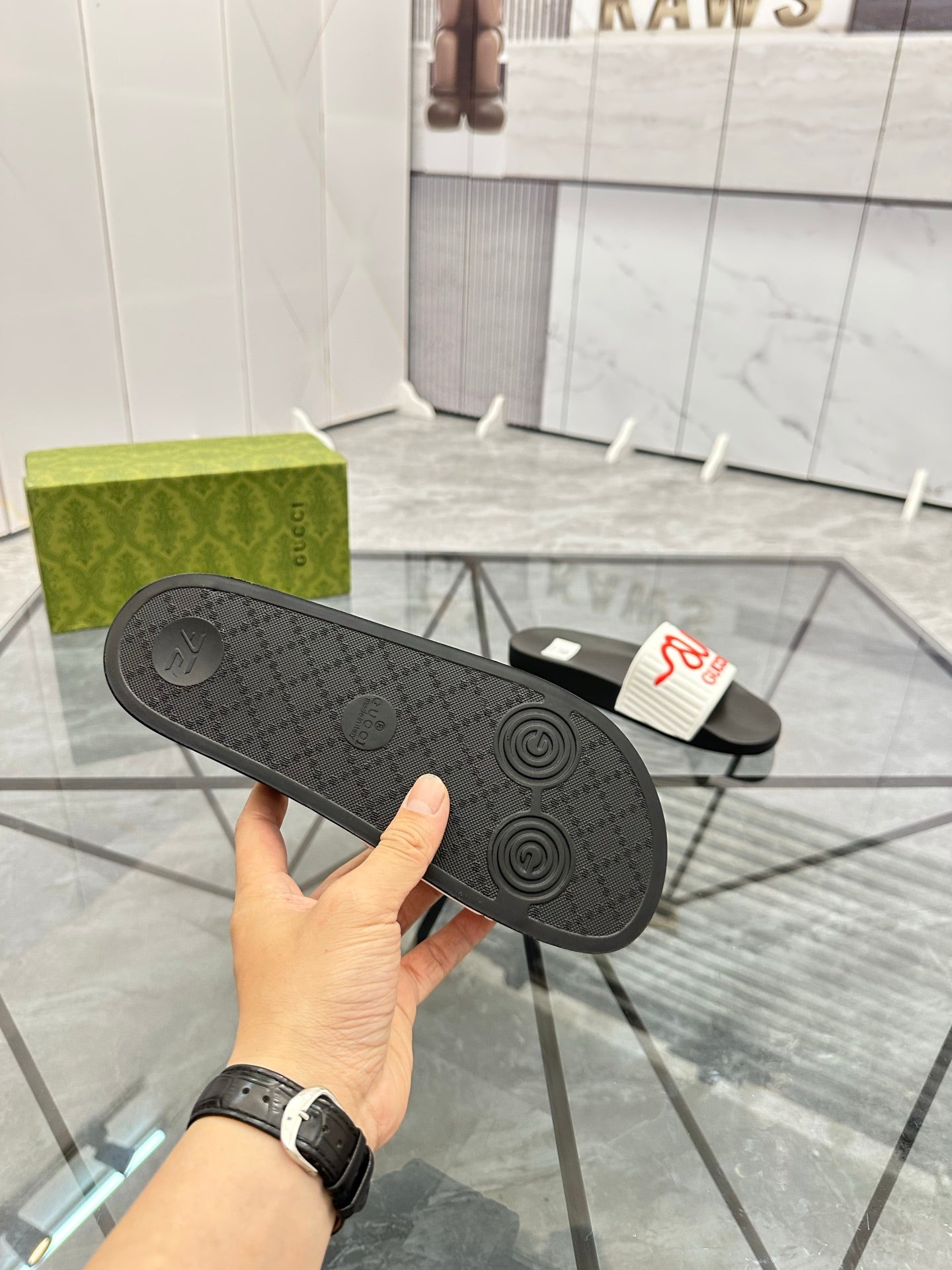 LuxluxHouse Best Quality Sandals Gucci