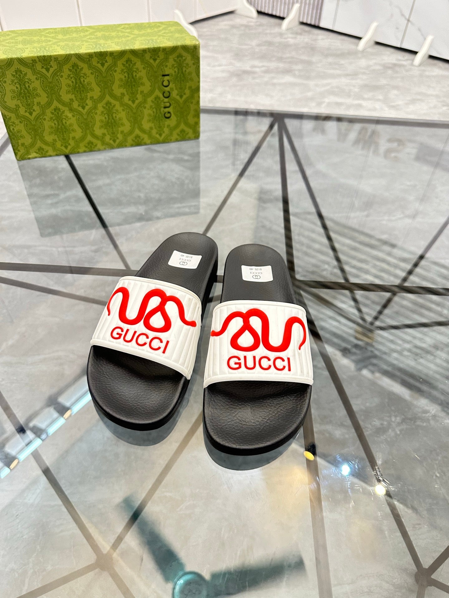 LuxluxHouse Best Quality Sandals Gucci