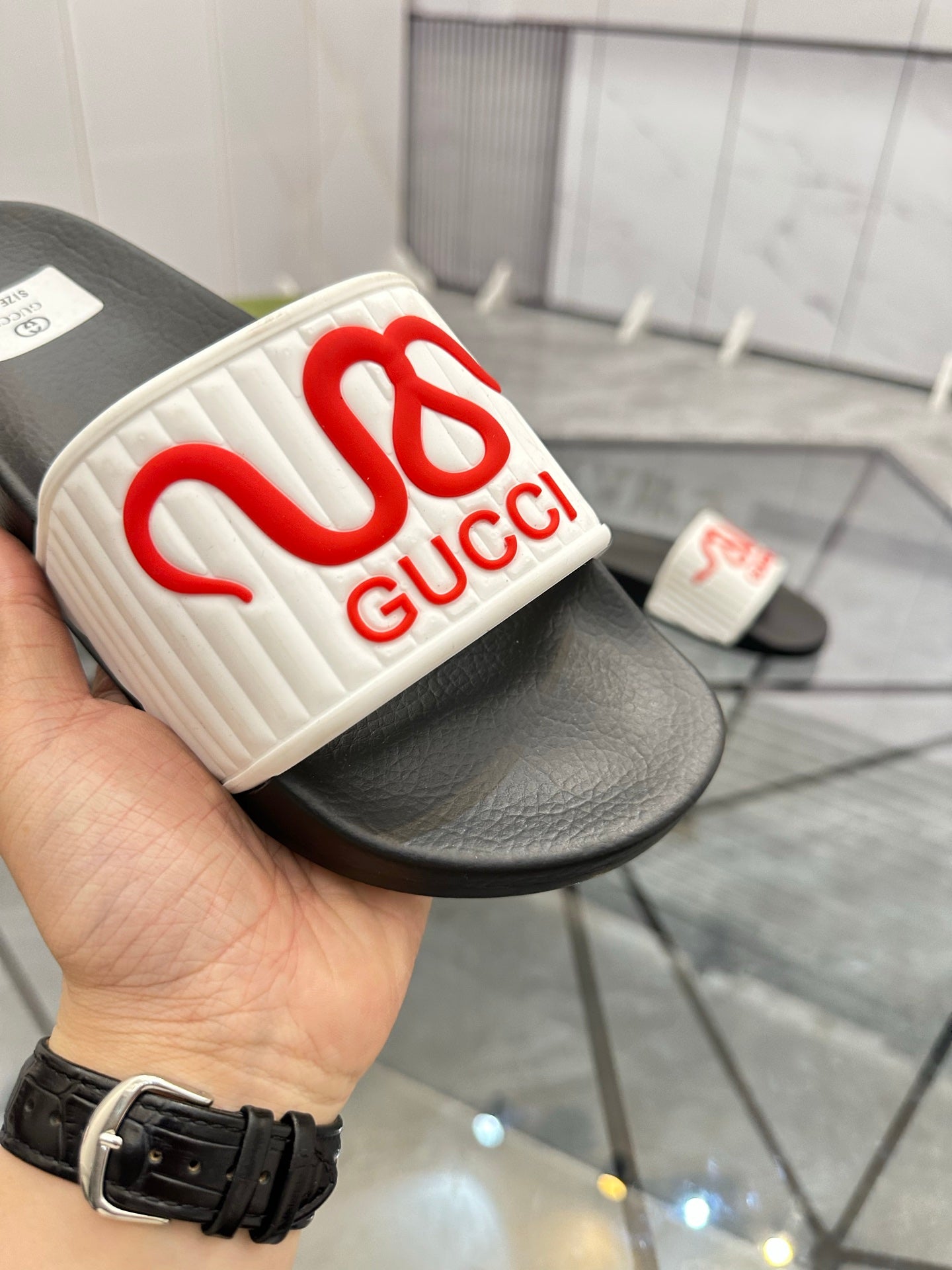 LuxluxHouse Best Quality Sandals Gucci