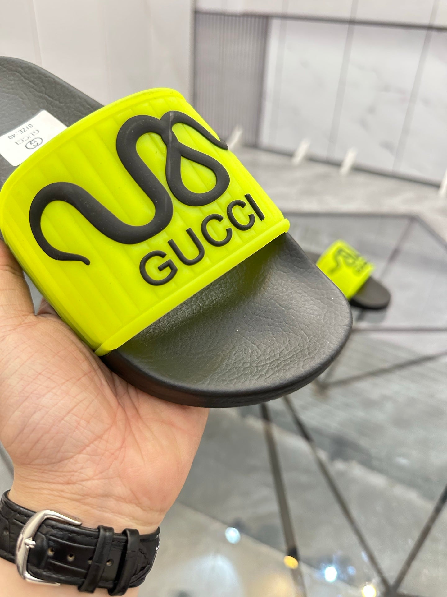 LuxluxHouse Best Quality Sandals Gucci