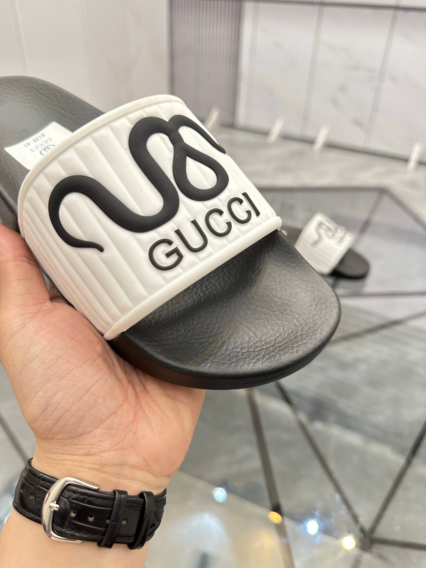 LuxluxHouse Best Quality Sandals Gucci