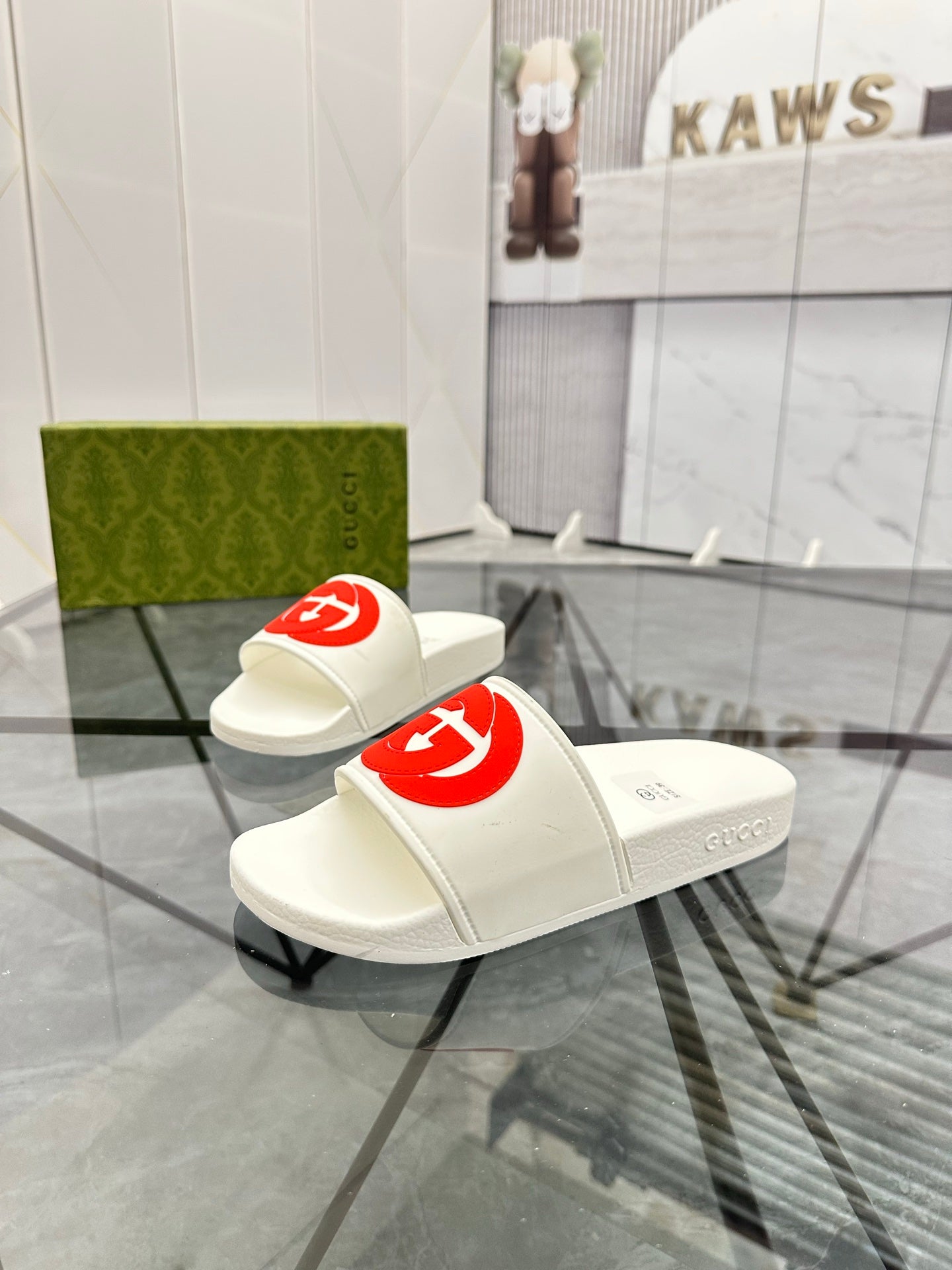 LuxluxHouse Best Quality Sandals Gucci