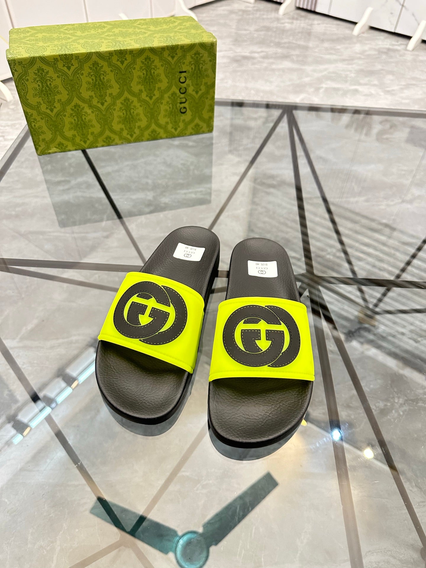 LuxluxHouse Best Quality Sandals Gucci