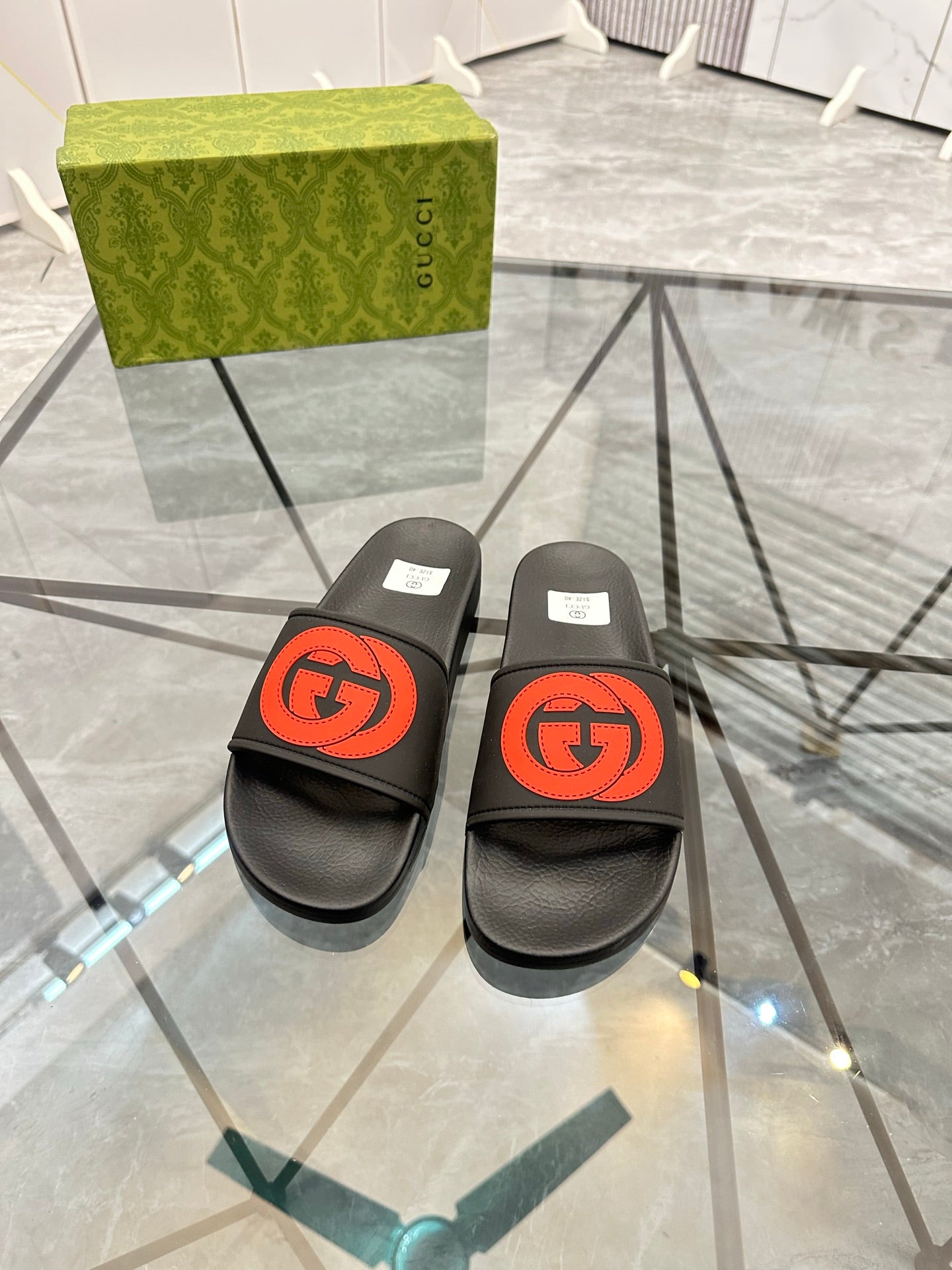 LuxluxHouse Best Quality Sandals Gucci