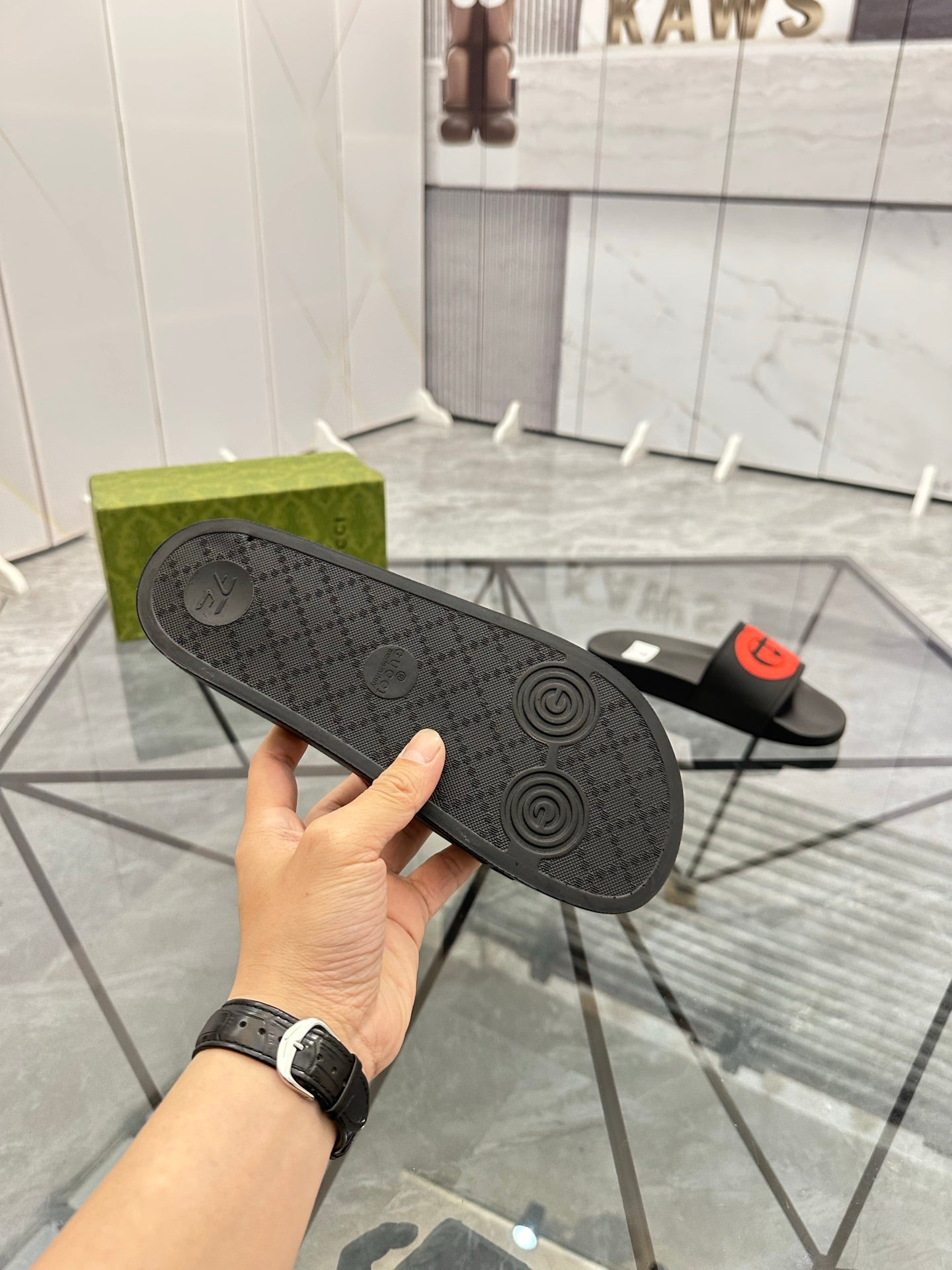 LuxluxHouse Best Quality Sandals Gucci