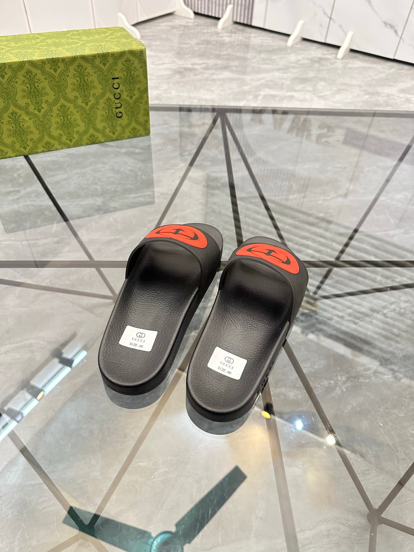 LuxluxHouse Best Quality Sandals Gucci