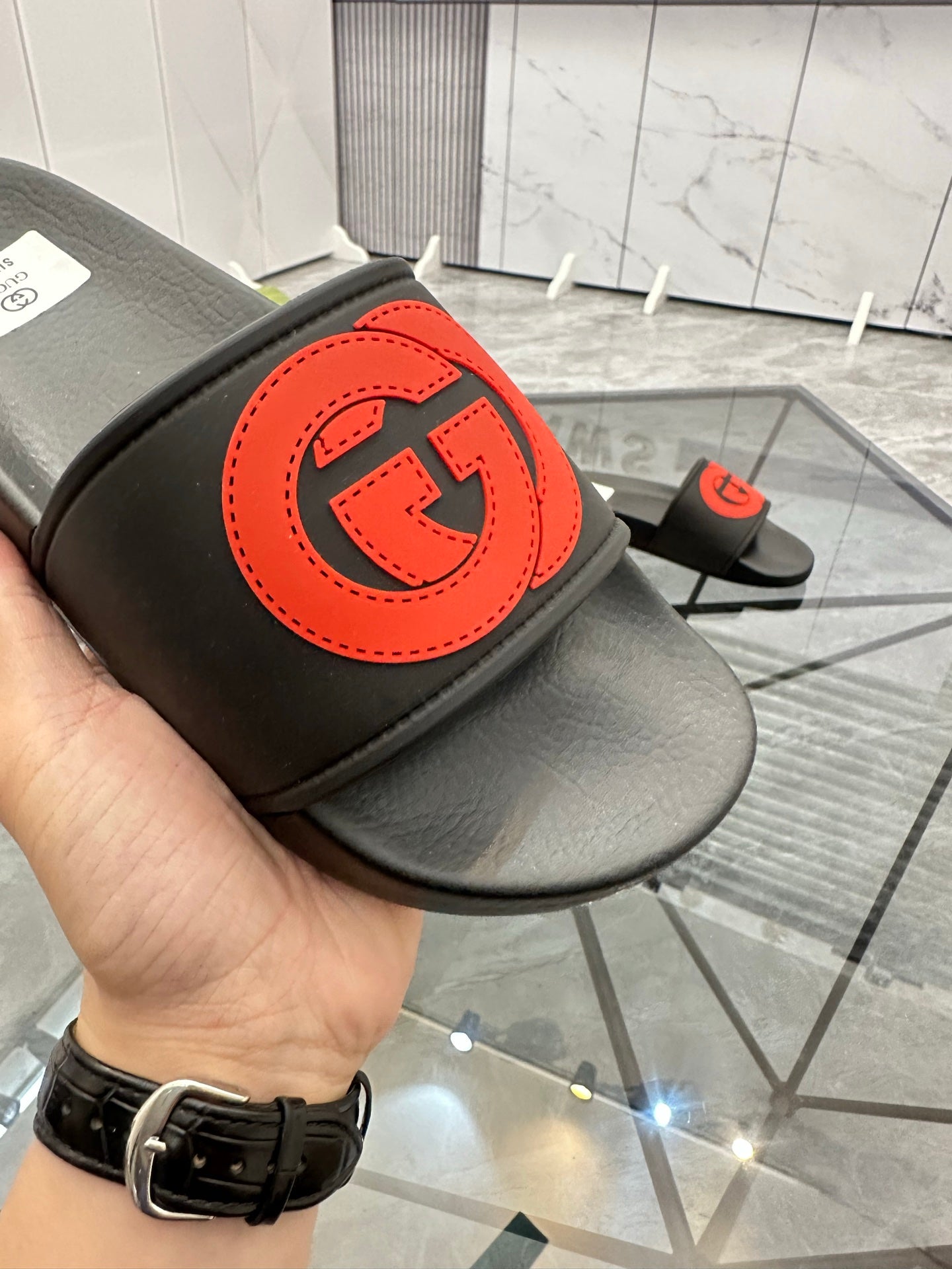 LuxluxHouse Best Quality Sandals Gucci