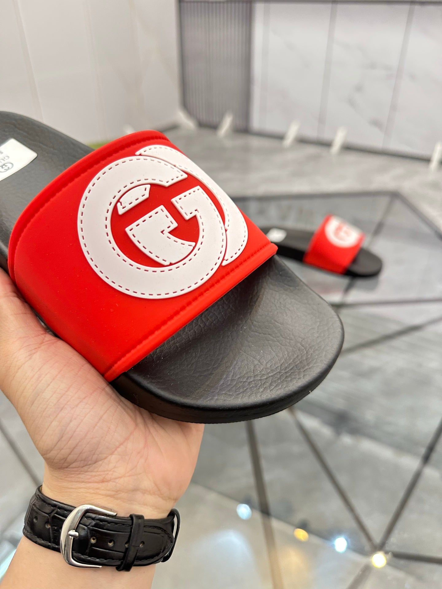 LuxluxHouse Best Quality Sandals Gucci