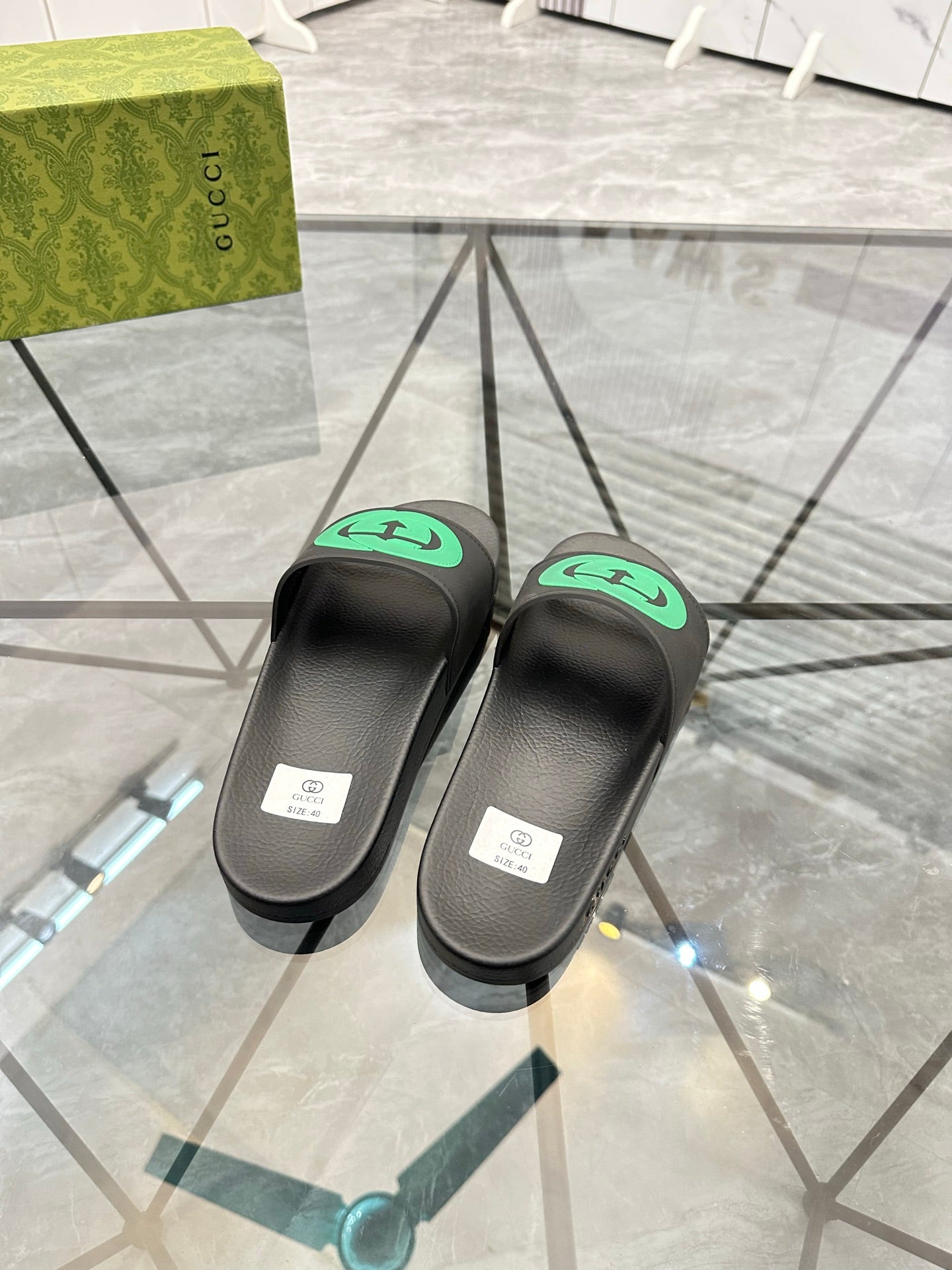 LuxluxHouse Best Quality Sandals Gucci