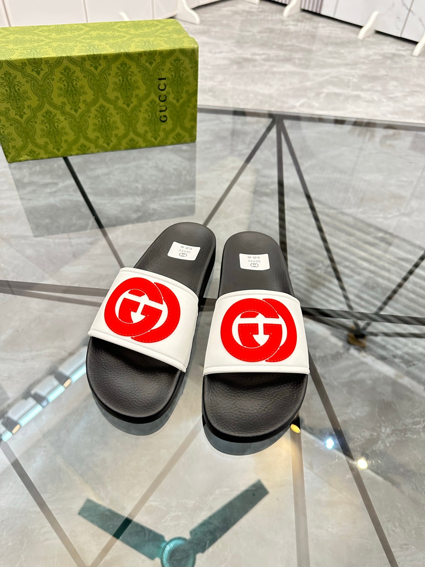 LuxluxHouse Best Quality Sandals Gucci