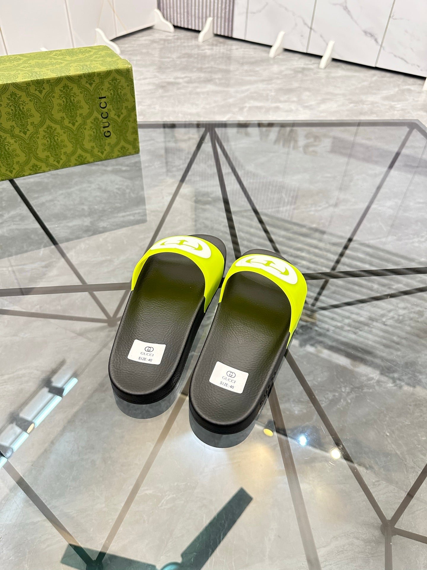 LuxluxHouse Best Quality Sandals Gucci