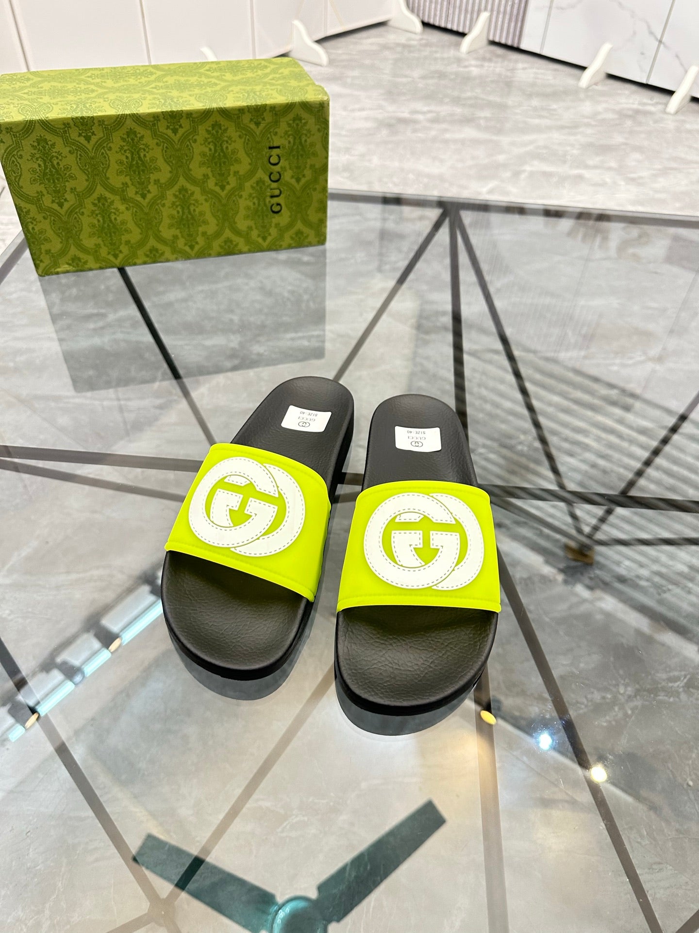 LuxluxHouse Best Quality Sandals Gucci