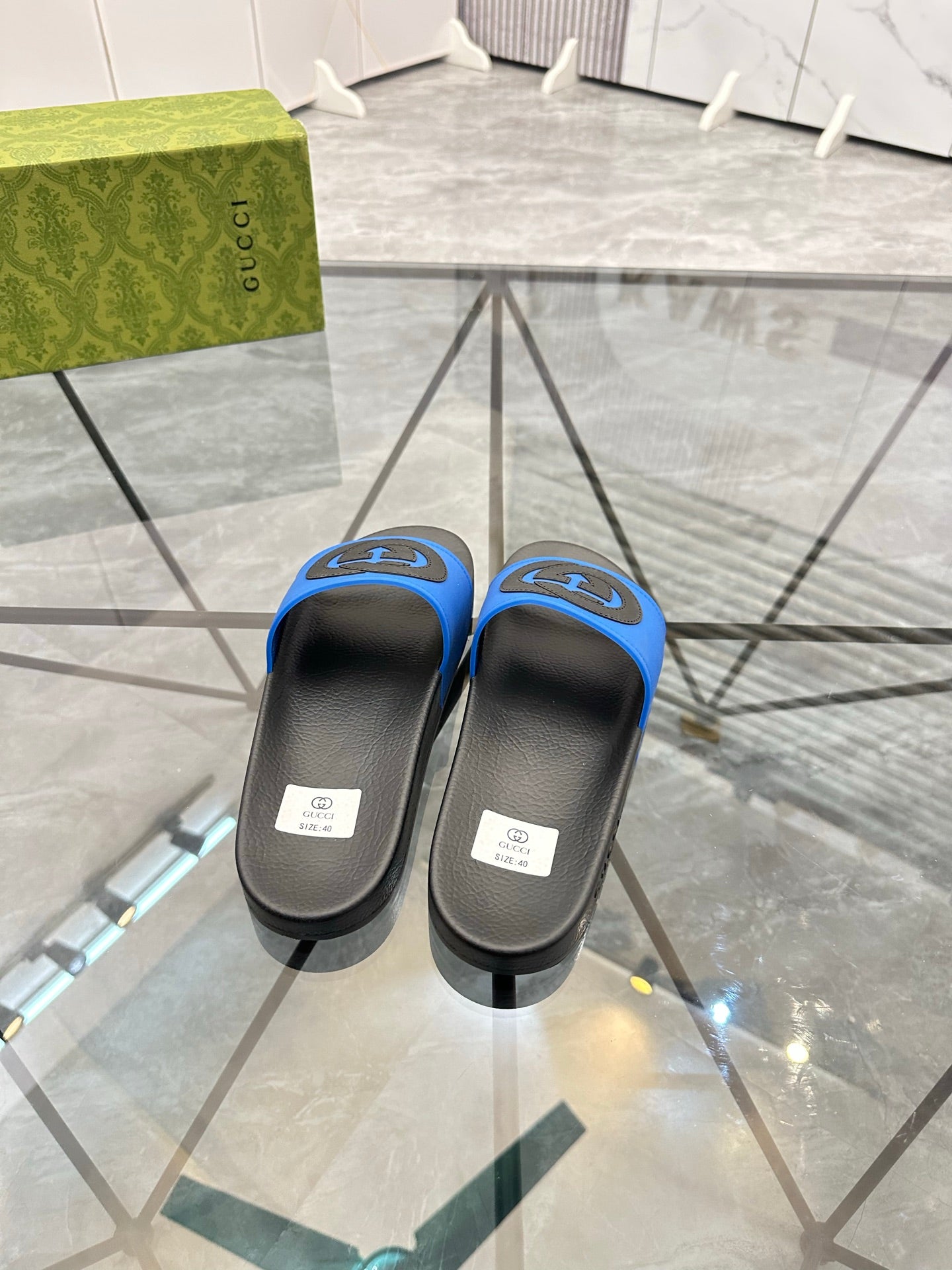 LuxluxHouse Best Quality Sandals Gucci