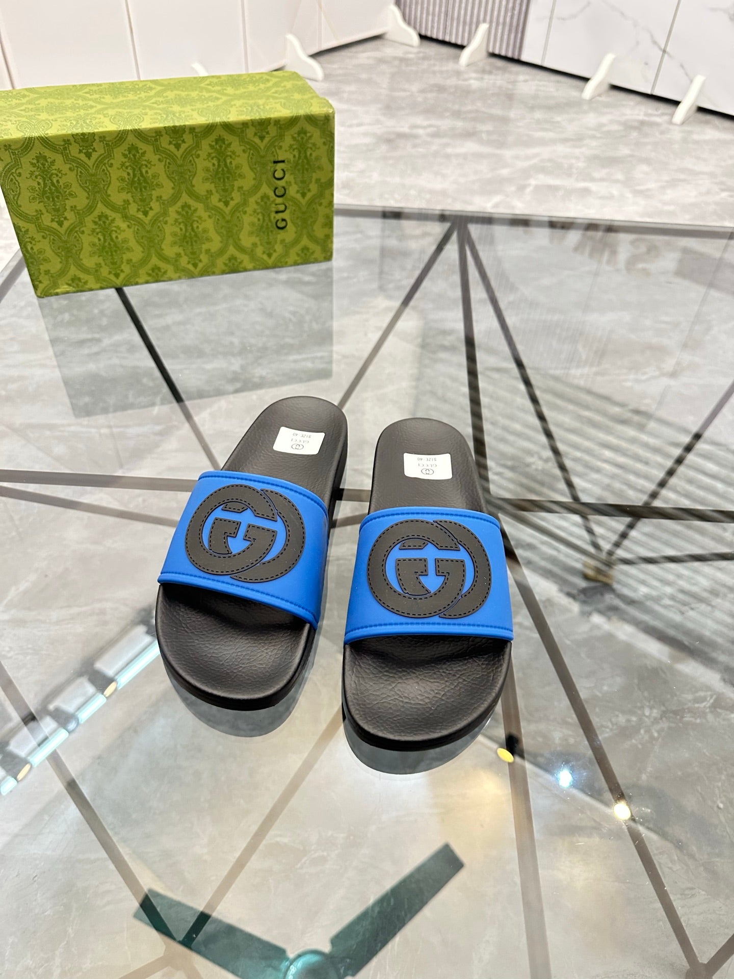 LuxluxHouse Best Quality Sandals Gucci