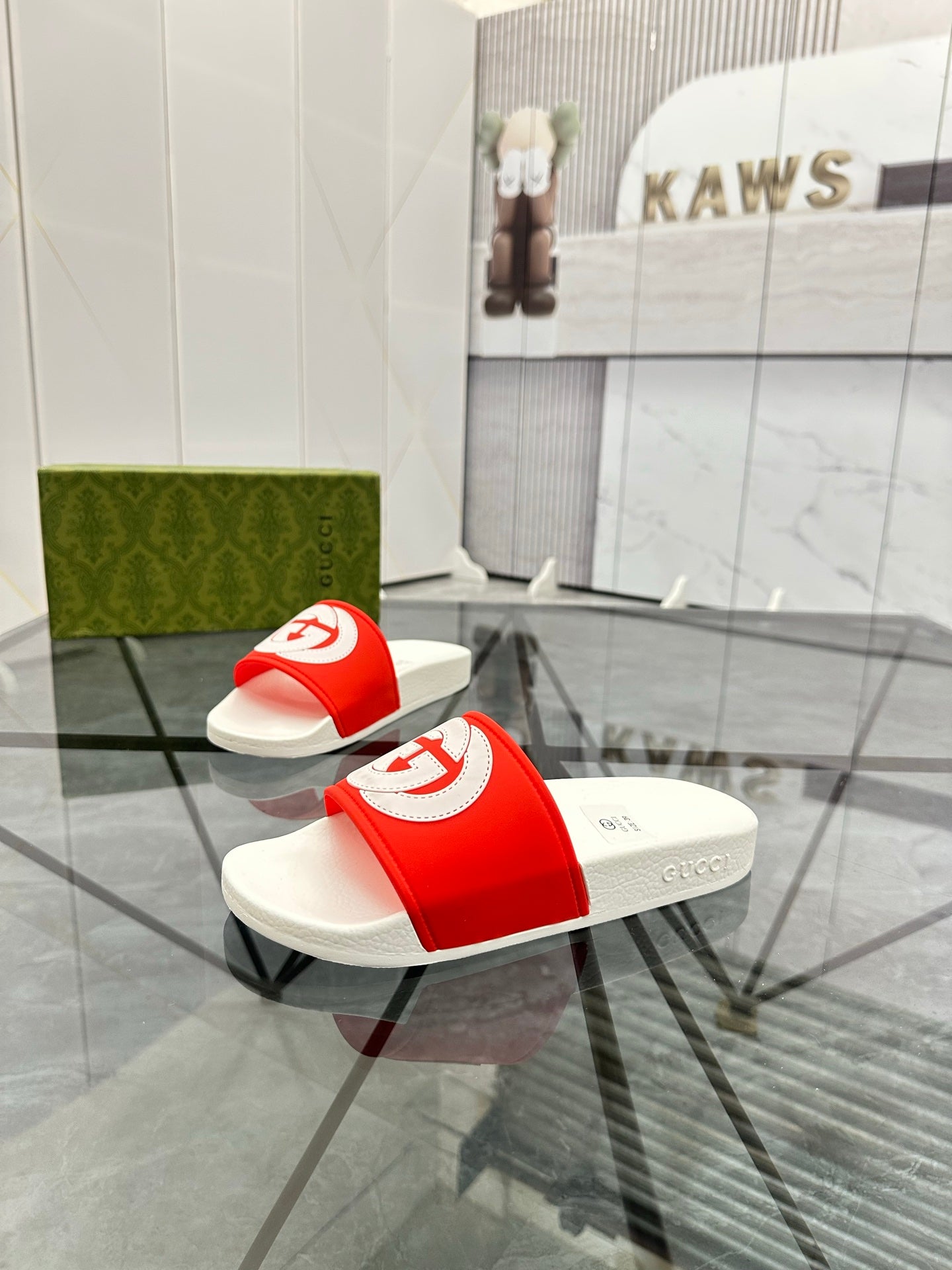 LuxluxHouse Best Quality Sandals Gucci