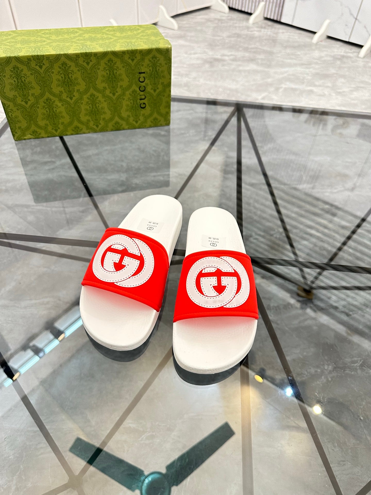 LuxluxHouse Best Quality Sandals Gucci