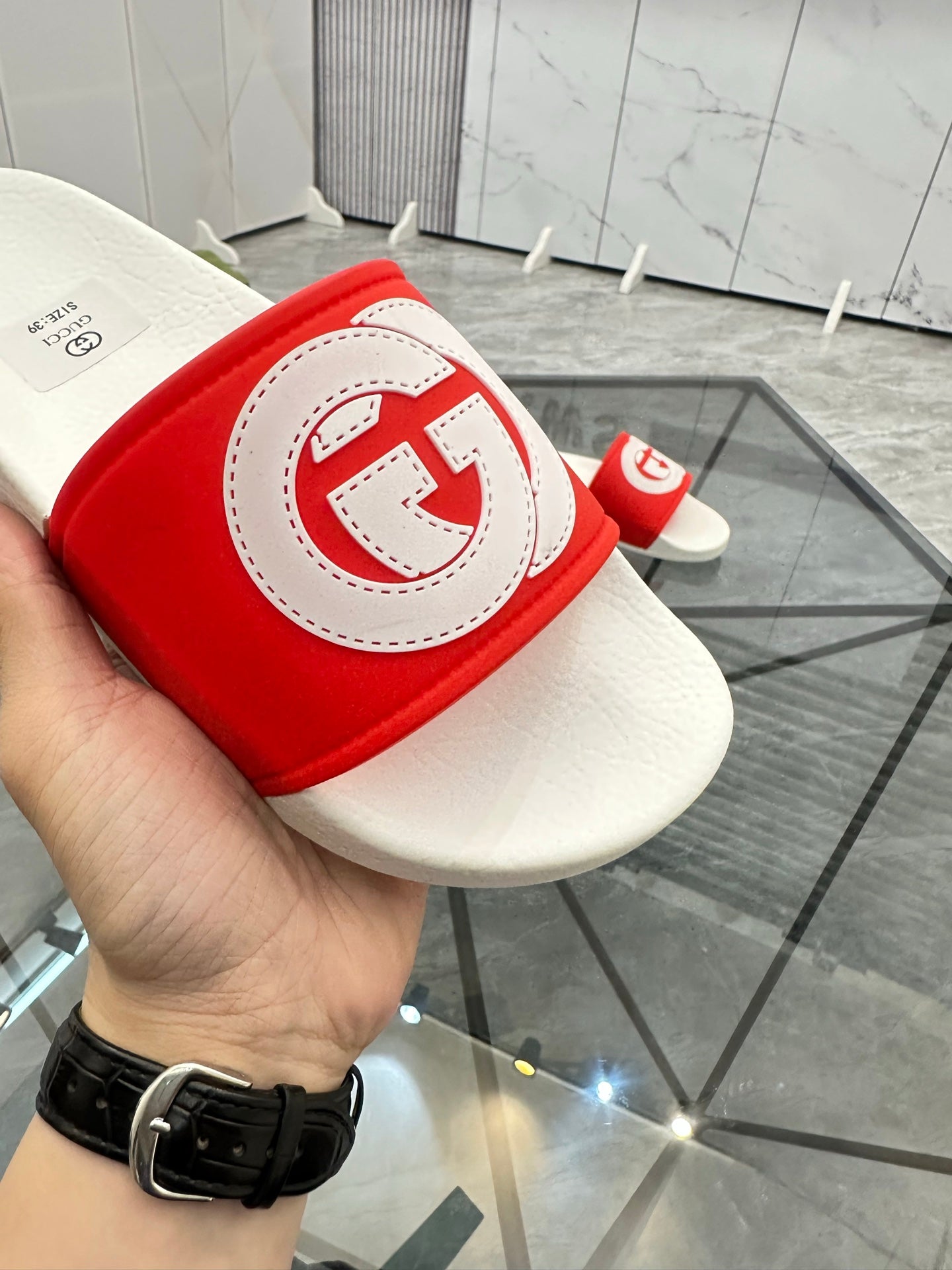 LuxluxHouse Best Quality Sandals Gucci